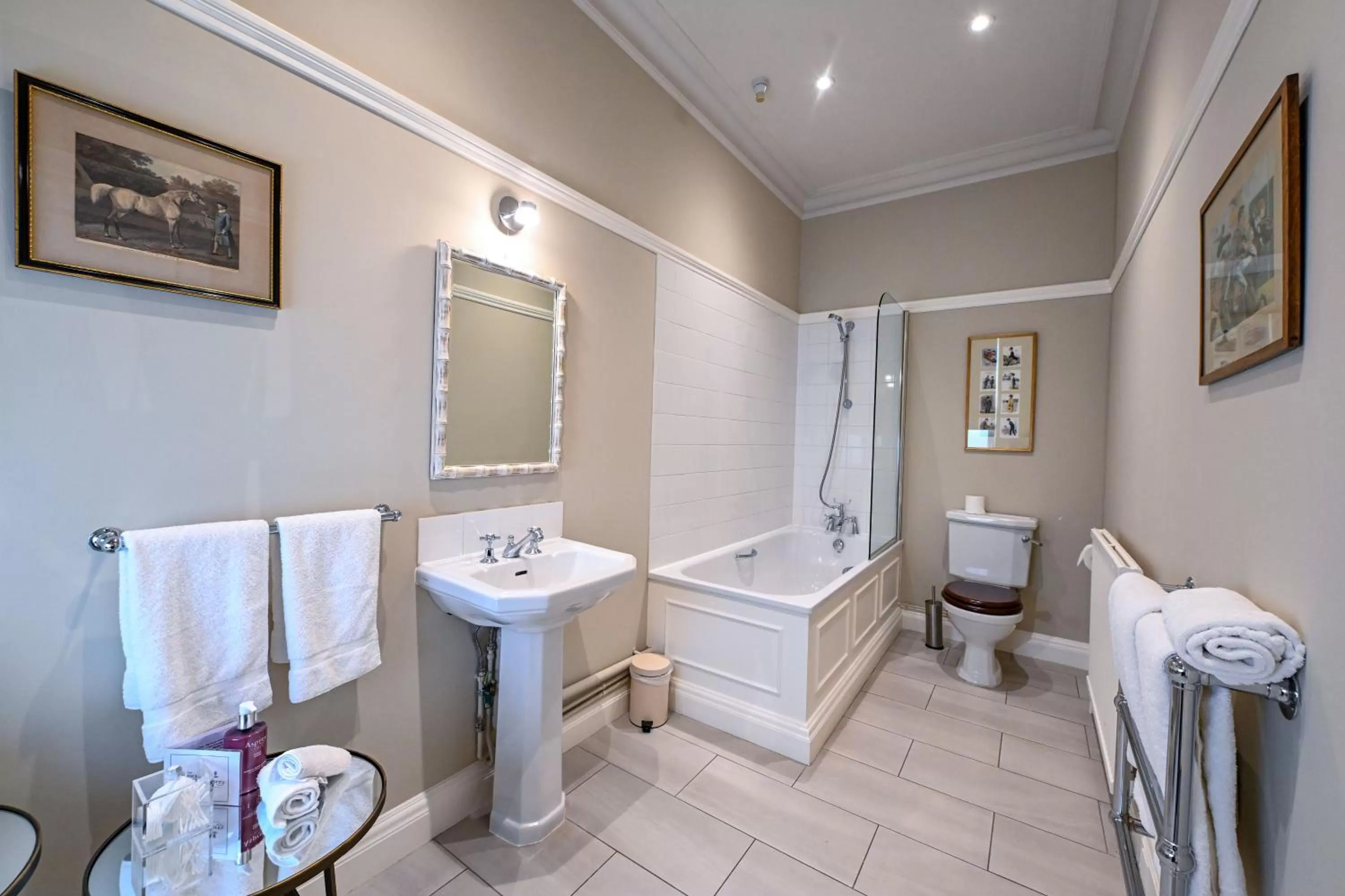 The Jockey Club Rooms