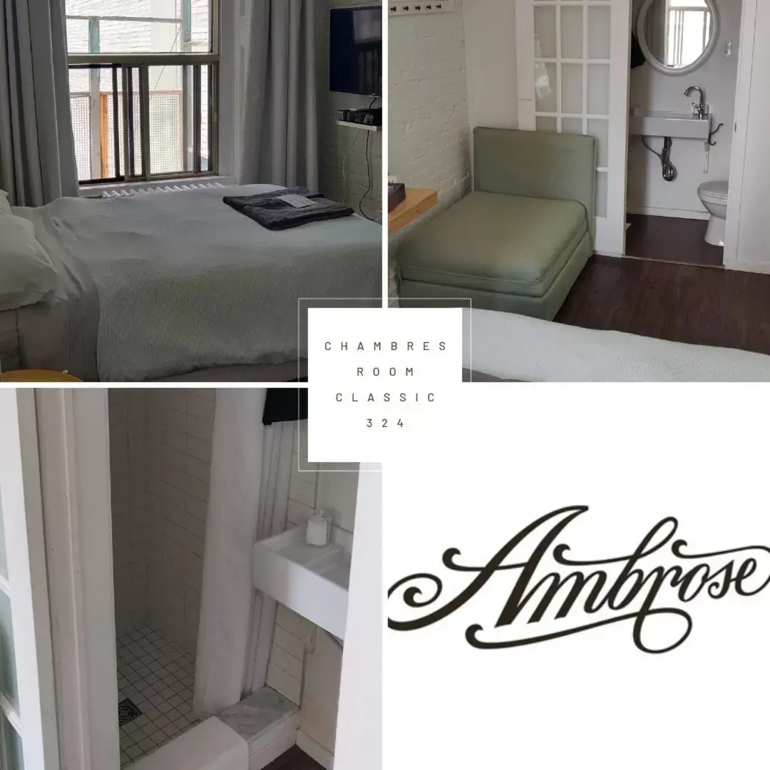 Ambrose House & Cafe - SELF CHECK-IN GUESTHOUSE