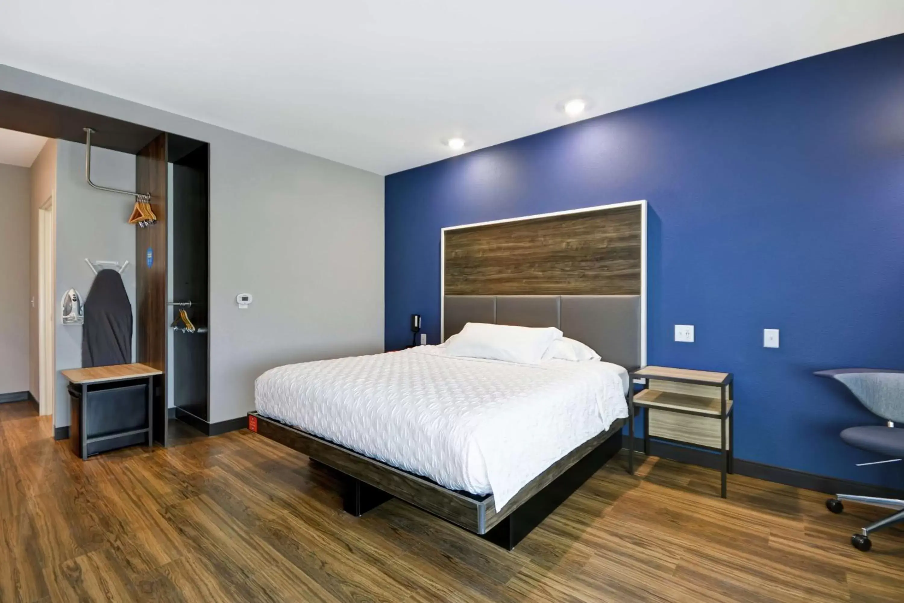 Bed in Tru By Hilton Sumter Bed in Tru By Hilton Sumter