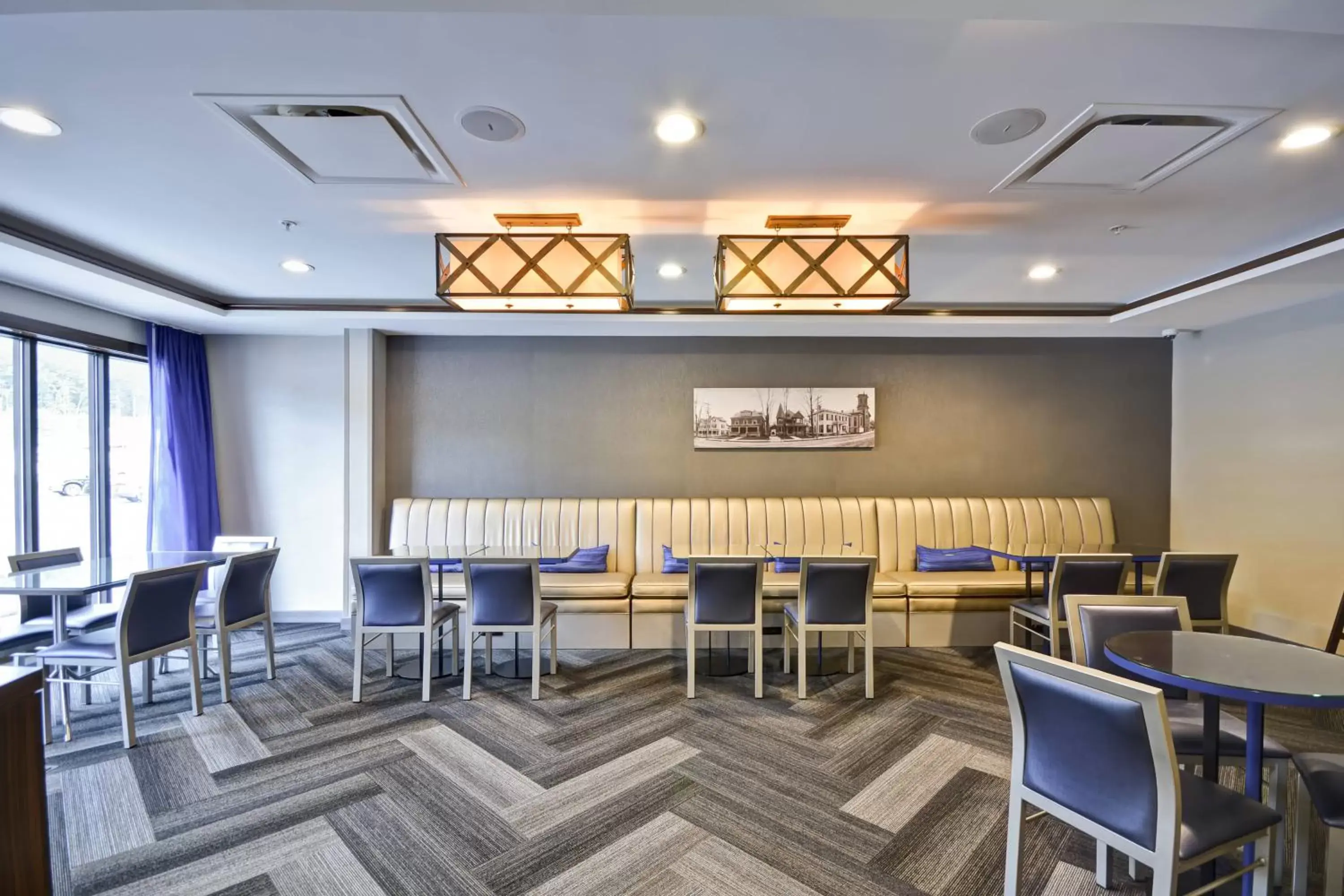 Breakfast, Restaurant/Places to Eat in TownePlace Suites by Marriott Dover Rockaway