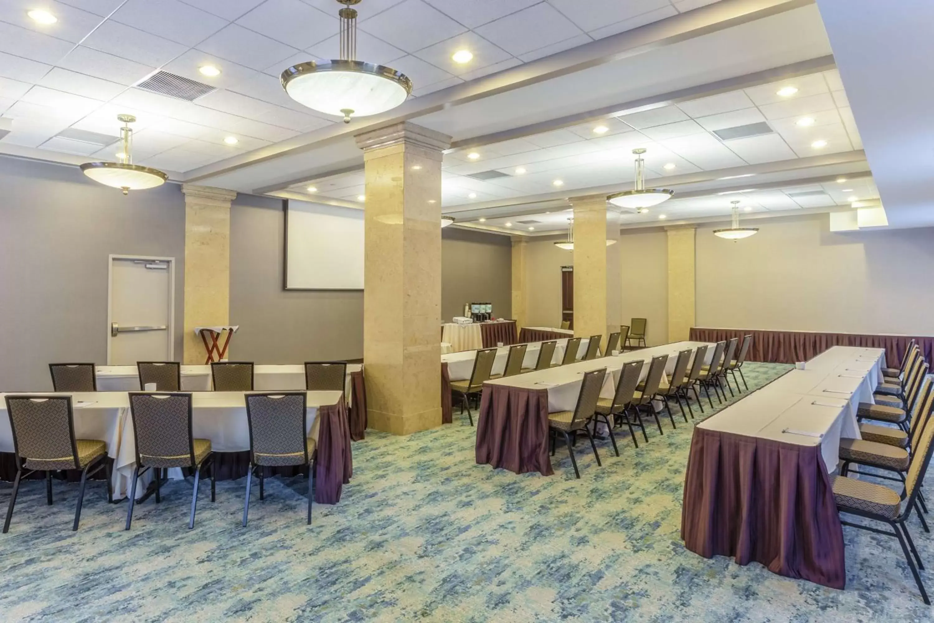 Meeting/conference room in Hilton Garden Inn Indianapolis Downtown