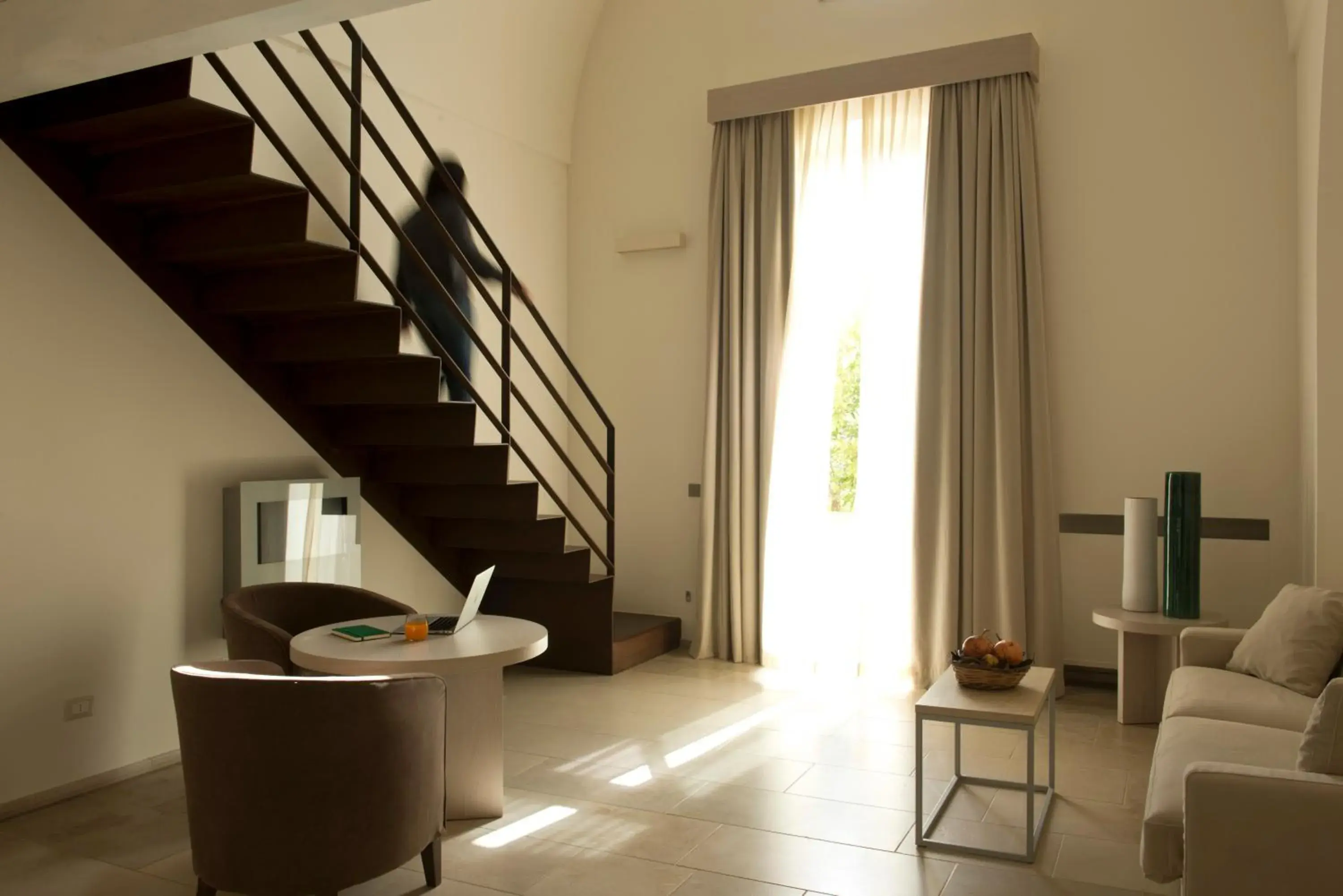 Living room, Seating Area in Histò San Pietro Sul Mar Piccolo