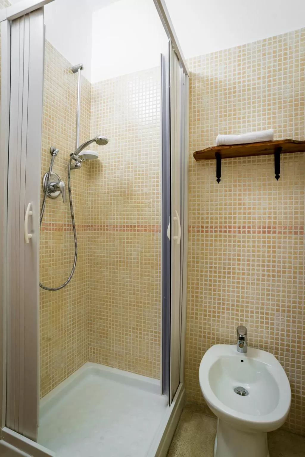 Bathroom in B&B Borgo San Martino