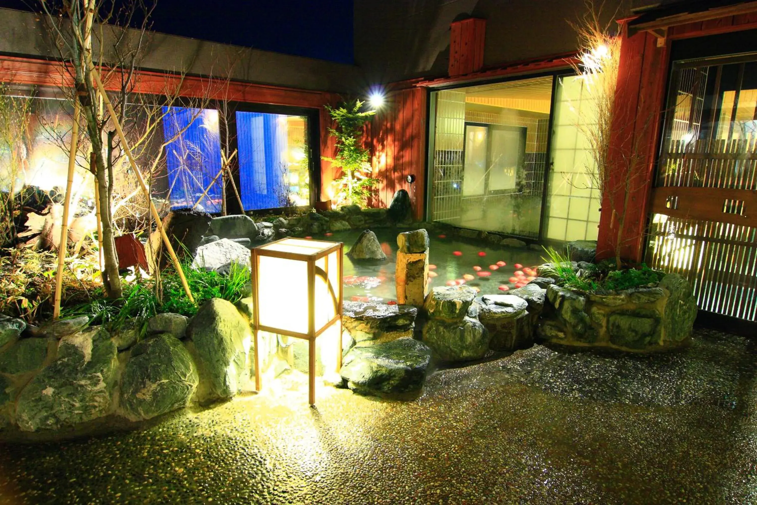 Hot Spring Bath in Dormy Inn Hirosaki Natural Hot Spring