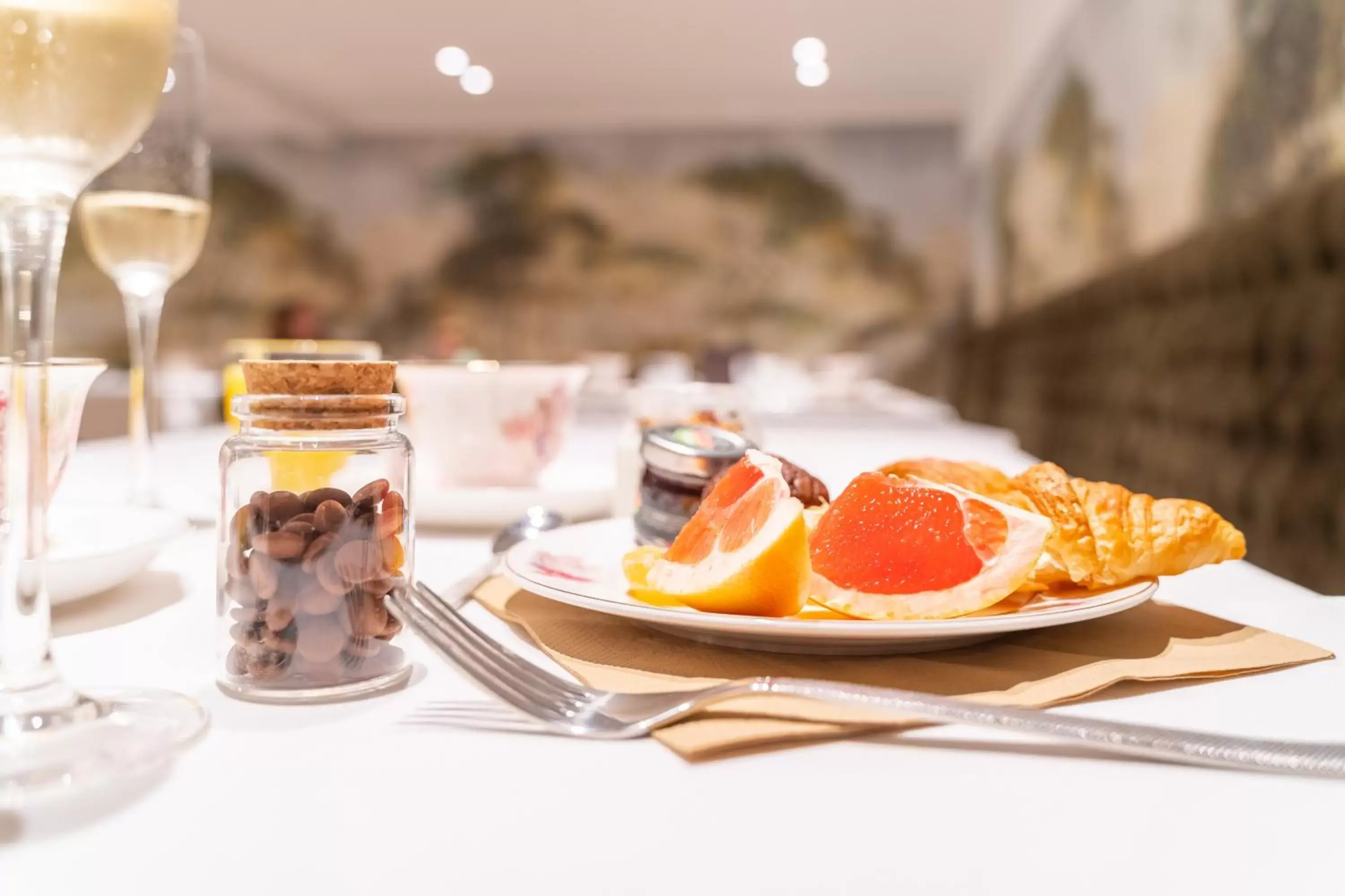 Breakfast in Grand Hotel Normandy by CW Hotel Collection