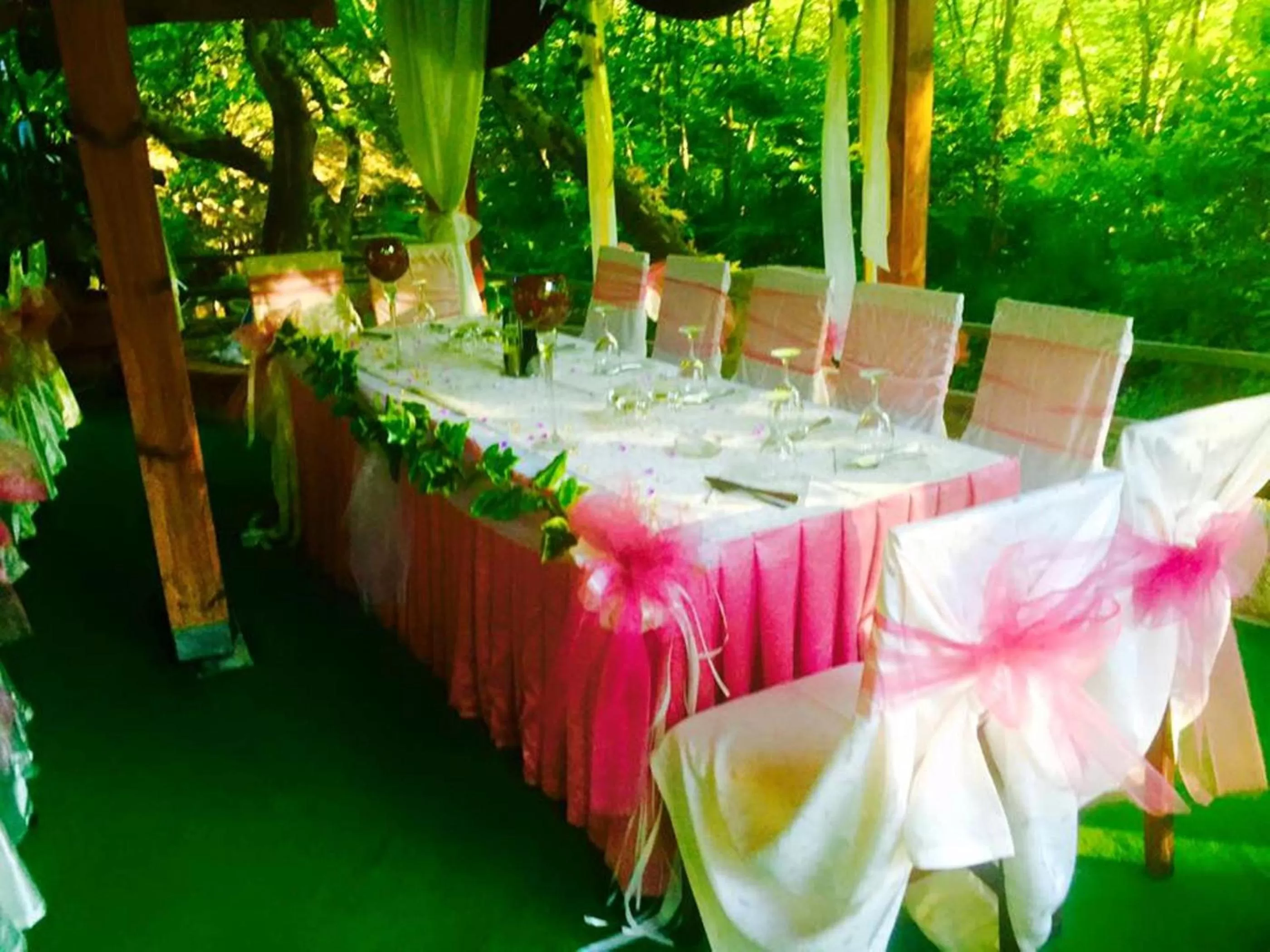 Banquet/Function facilities in Villa Bella Boutique Hotel