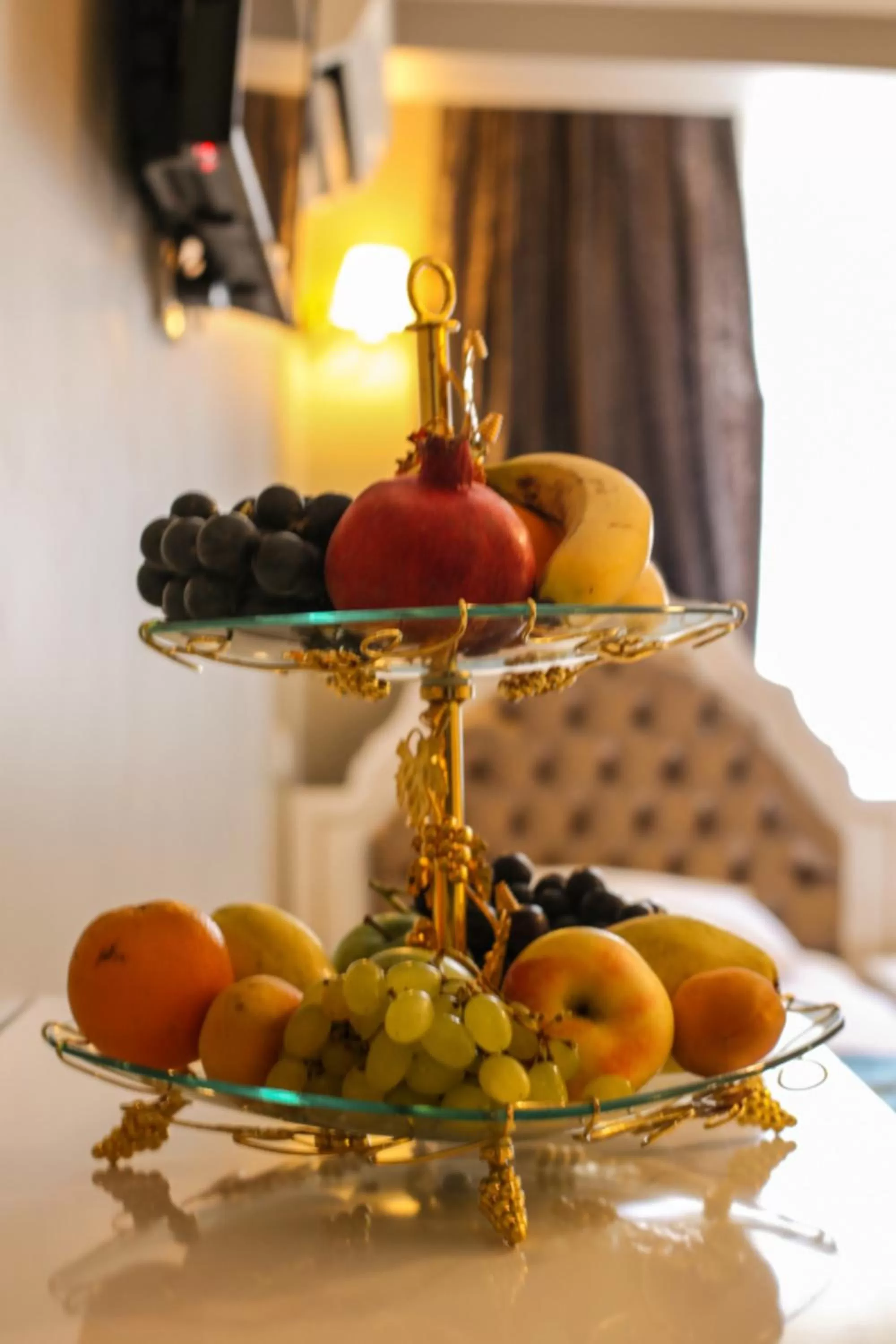 Food and drinks in Şehir Hotel Old City