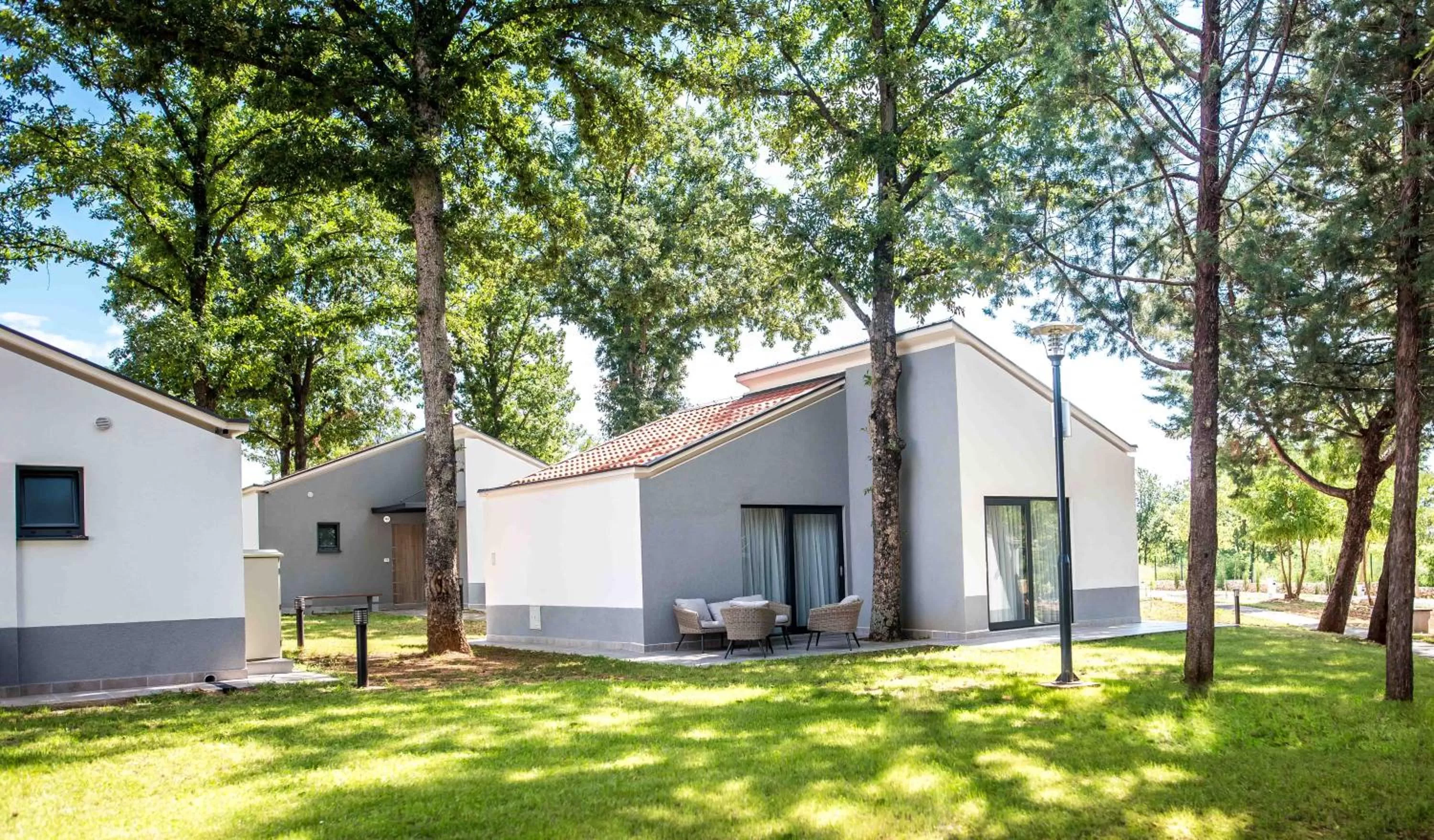 Property building in FoRest Međugorje