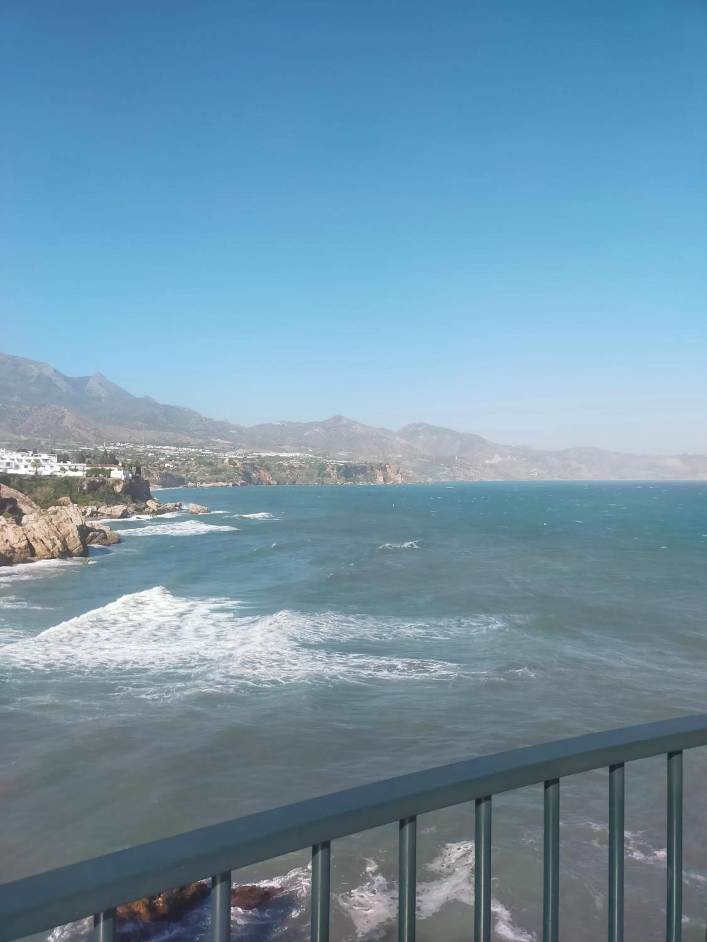 Benalmadena ,apartamento-Estudio primera Línea de Playa