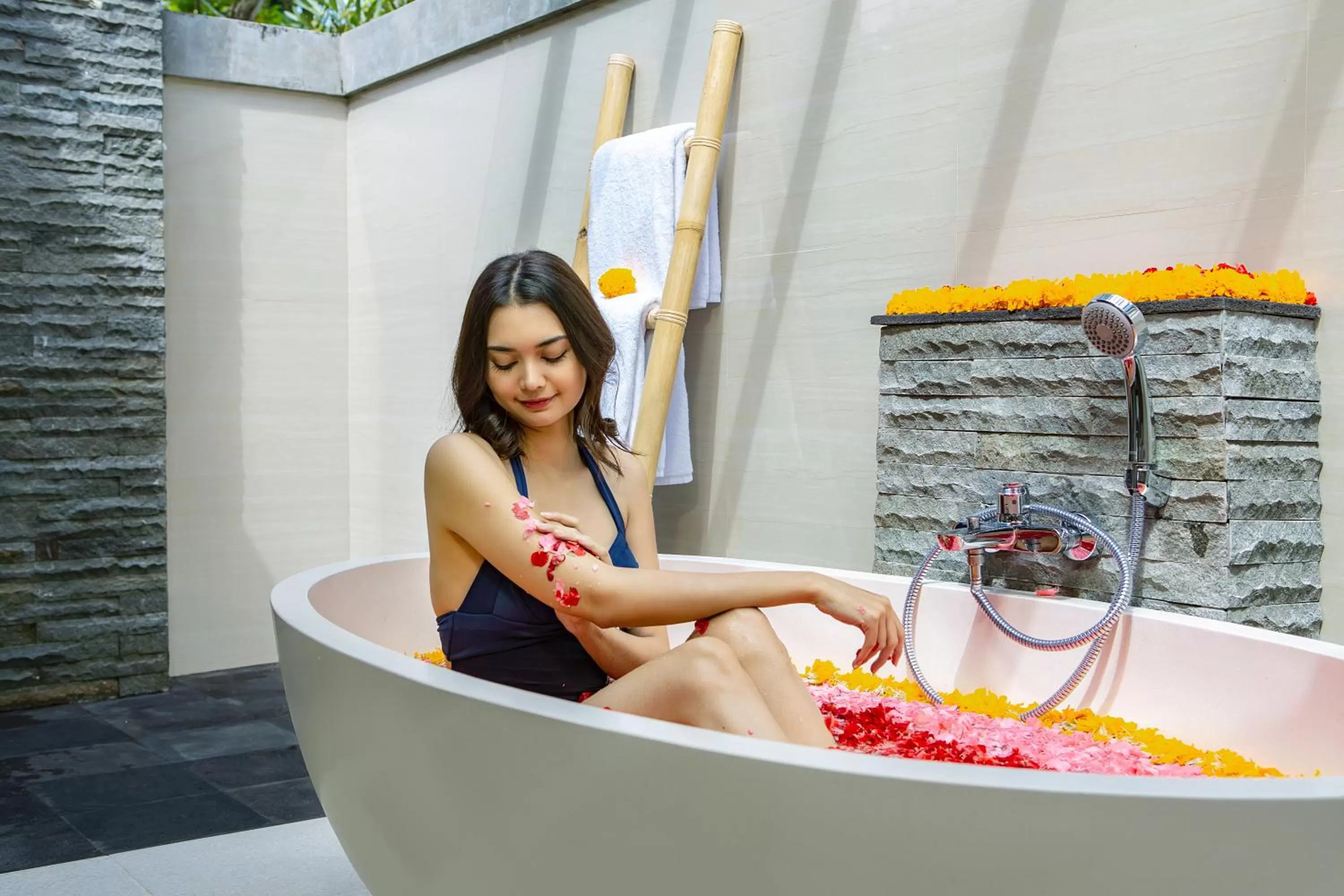 Spa and wellness centre/facilities in Alam Wayang Ubud - CHSE Certified