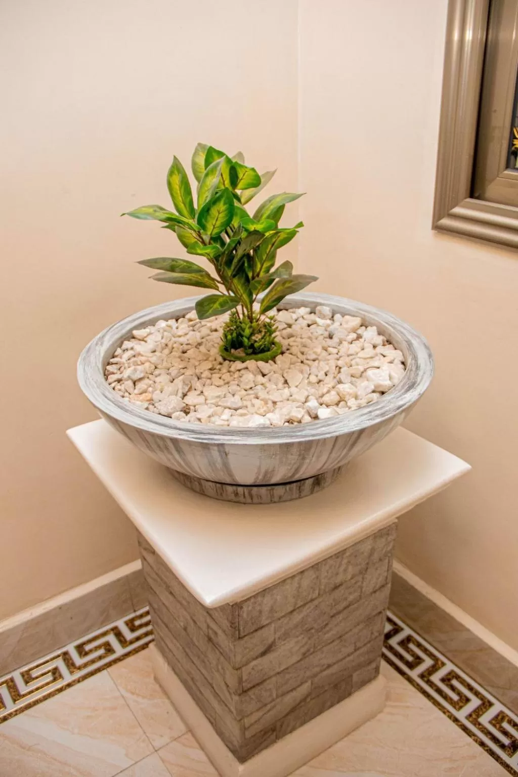 Property building in Vickmark Hotel