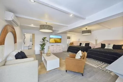 Living room, Seating Area in The Mystic Santa Fe