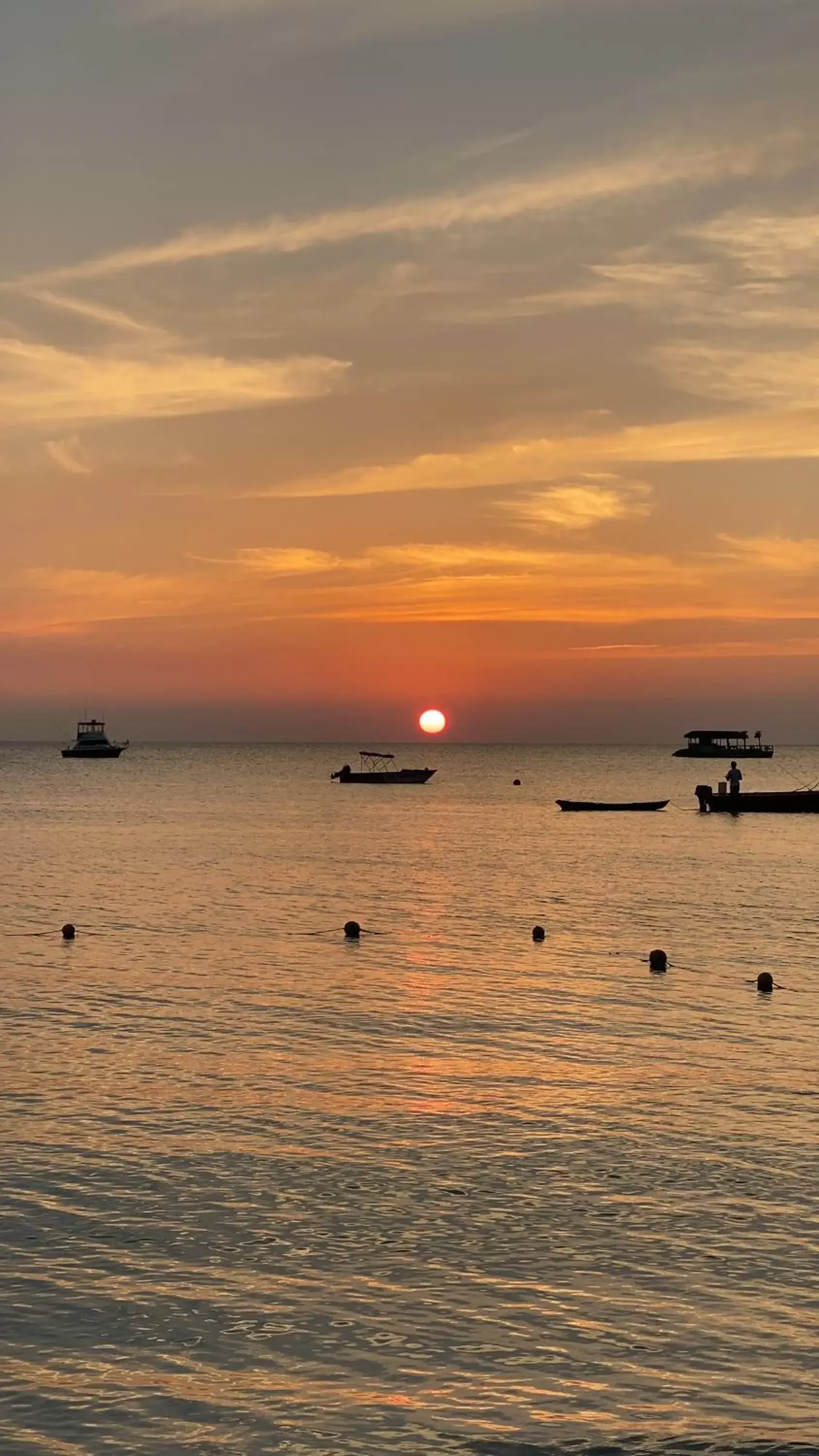 Sunset, Sunrise/Sunset in THE BOARDWALK VILLAGE