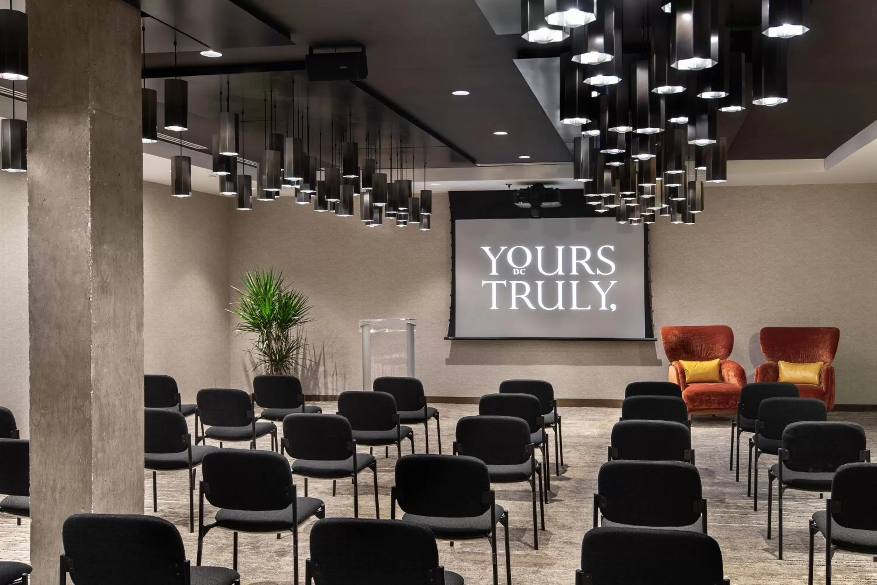 Banquet/Function facilities in Vignette Collection Yours Truly DC by IHG