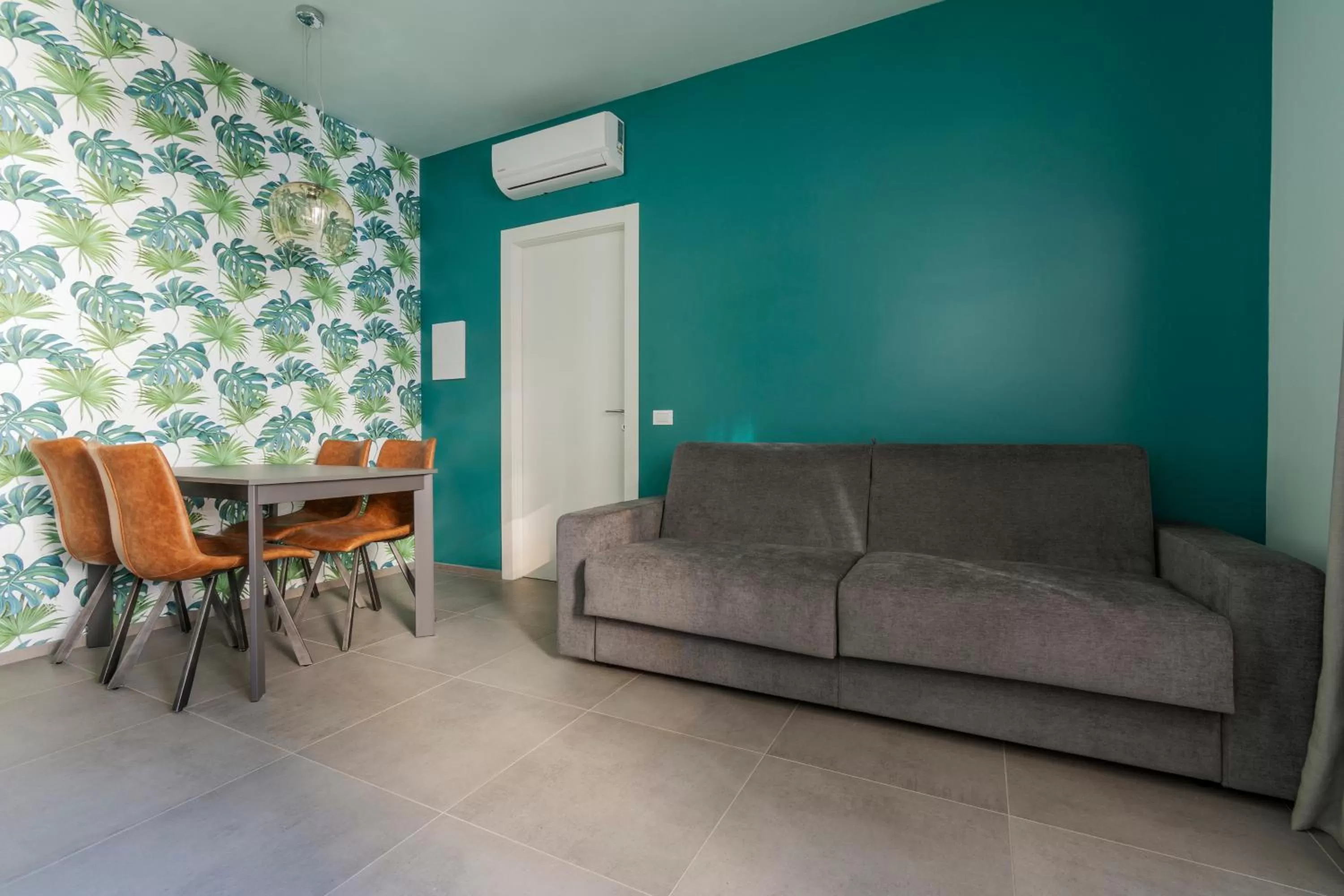 Living room in AlbaResidence Vico01