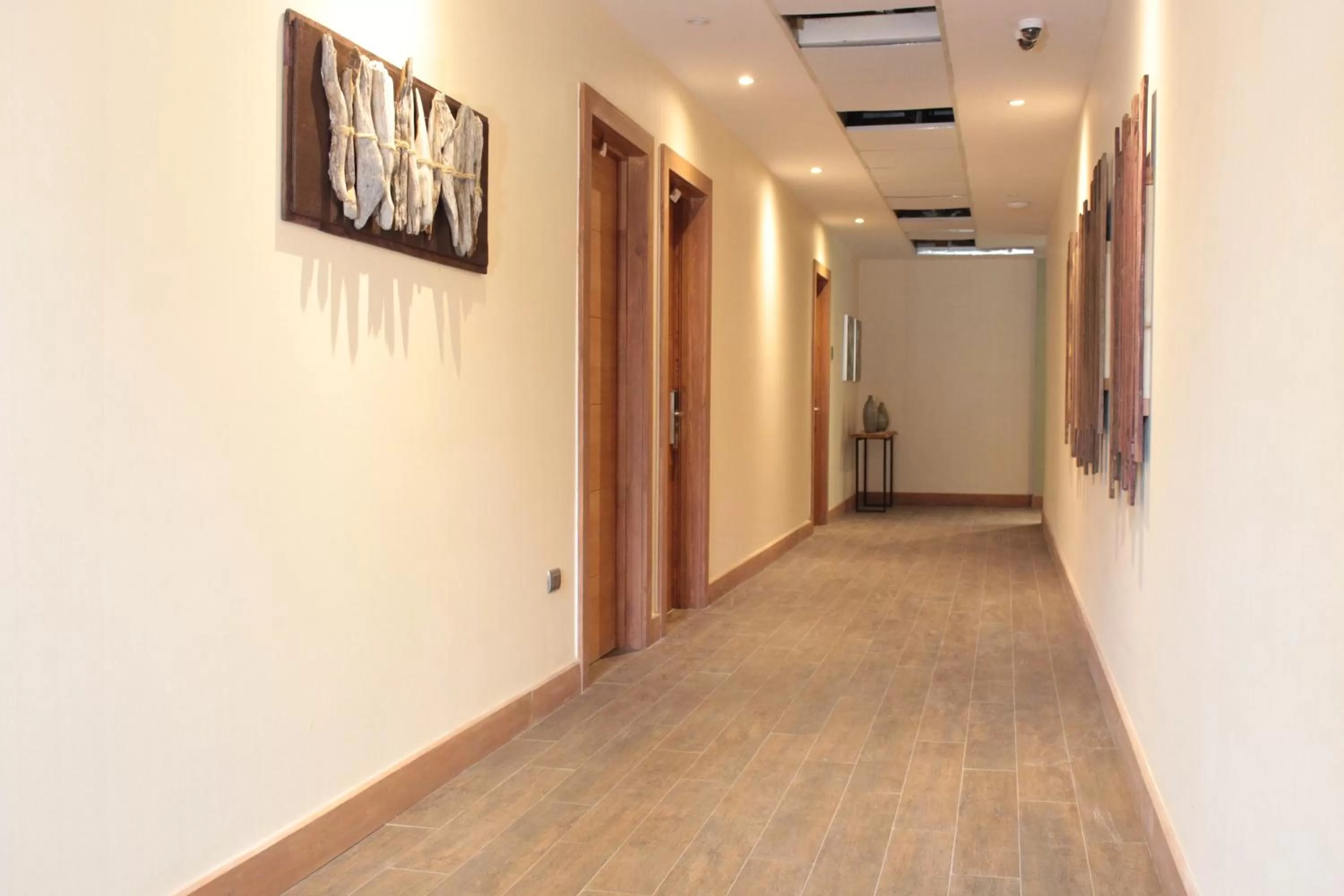 Entre Cumbres Apart Hotel