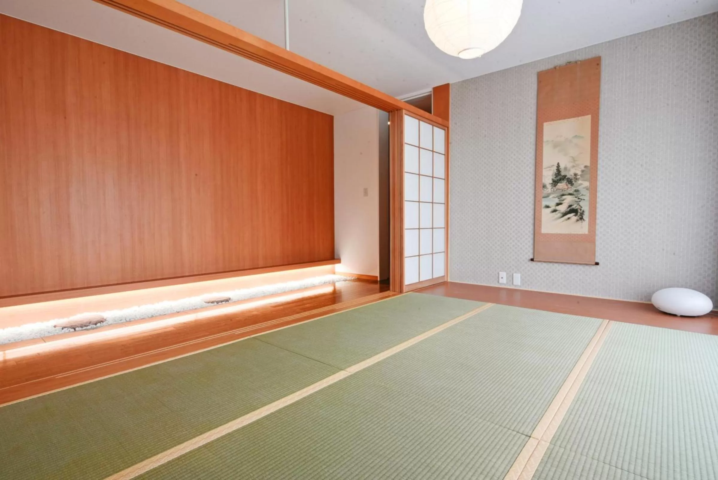 Bedroom in Hostel PLEASURE MARUYAMA