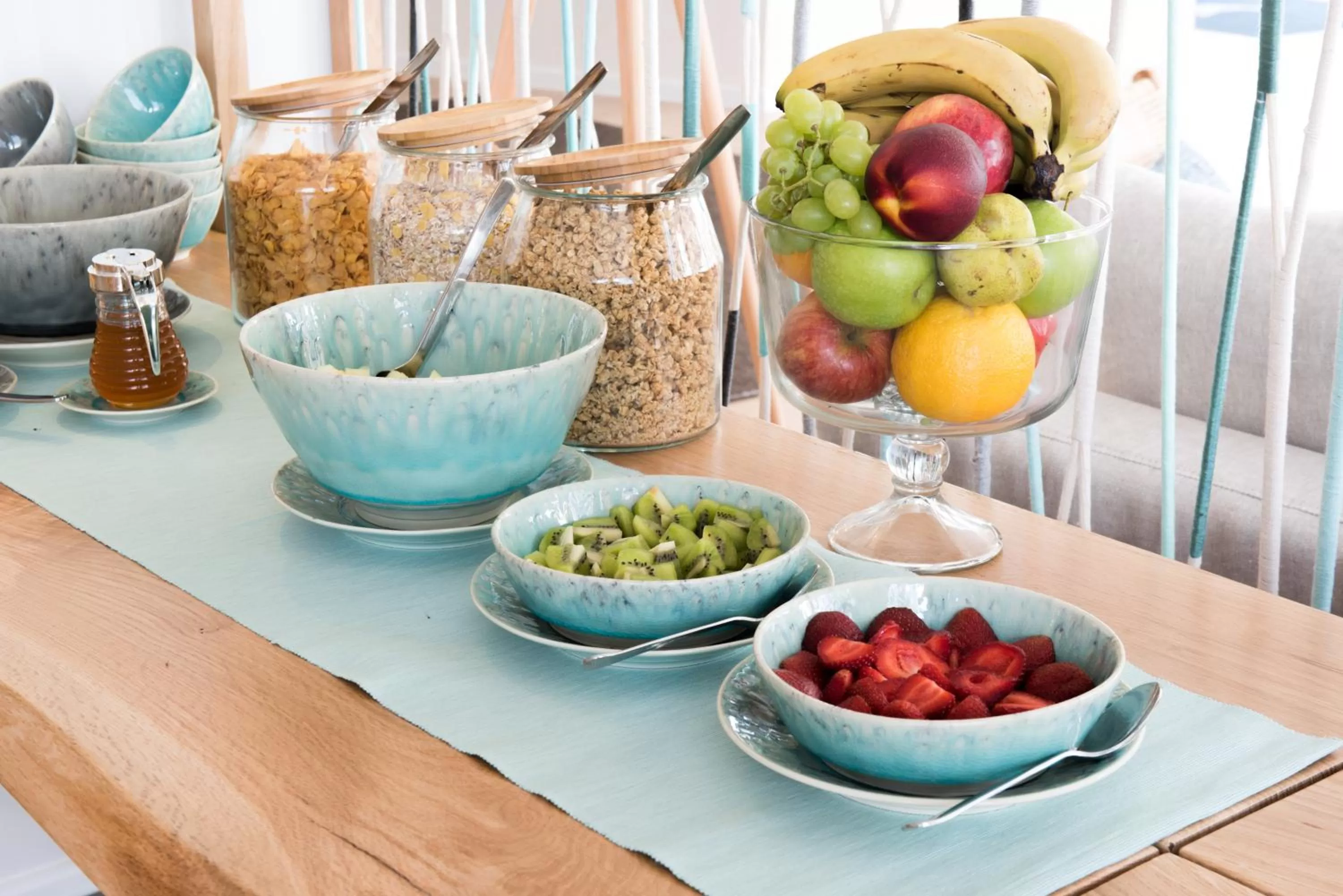 Buffet breakfast in Reserva FLH Hotels Ericeira