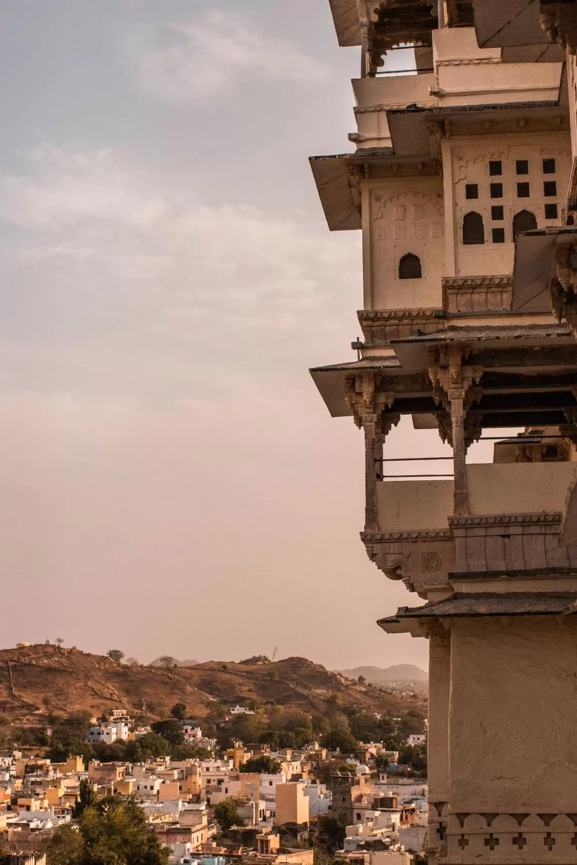 View (from property/room) in RAAS Devigarh View (from property/room) in RAAS Devigarh