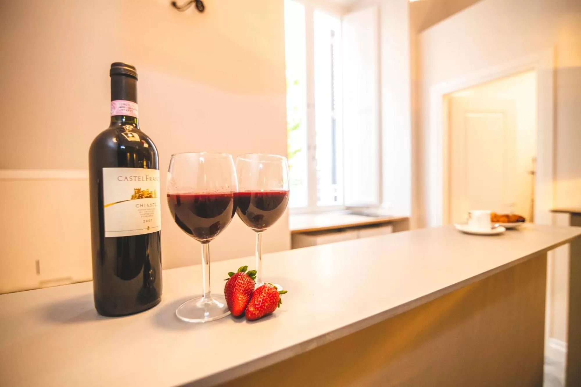 Lounge or bar in Eccelso Hotel