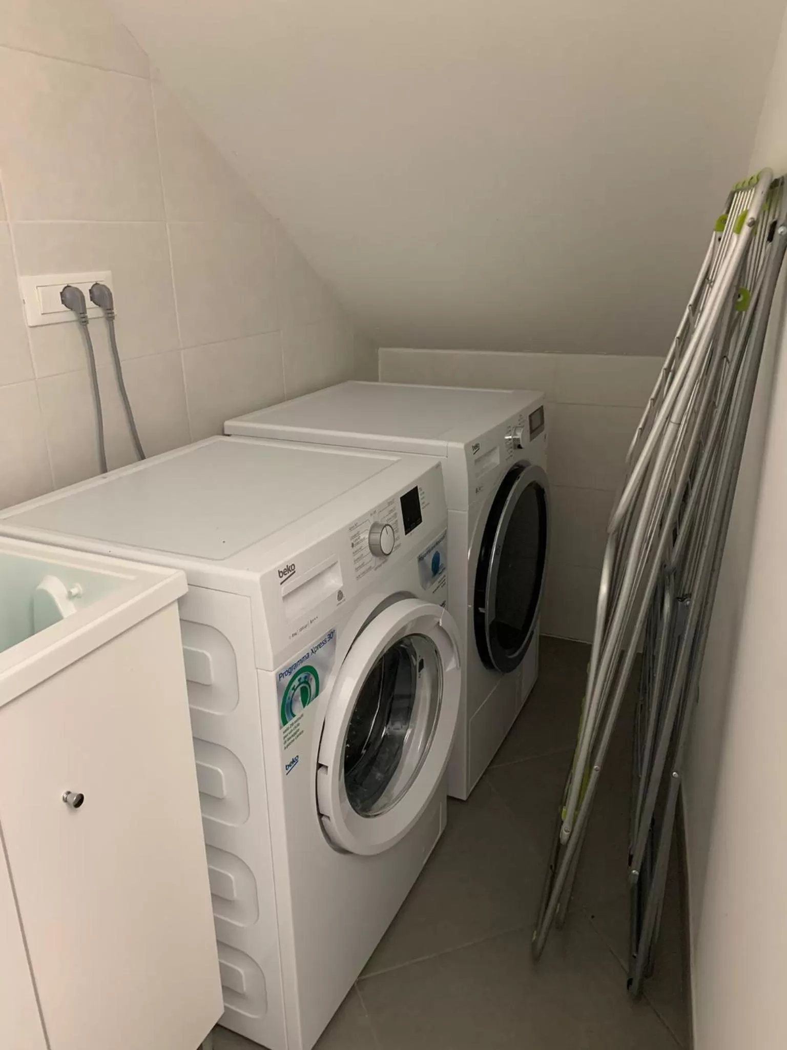 Kitchen/Kitchenette in B&B da Pina