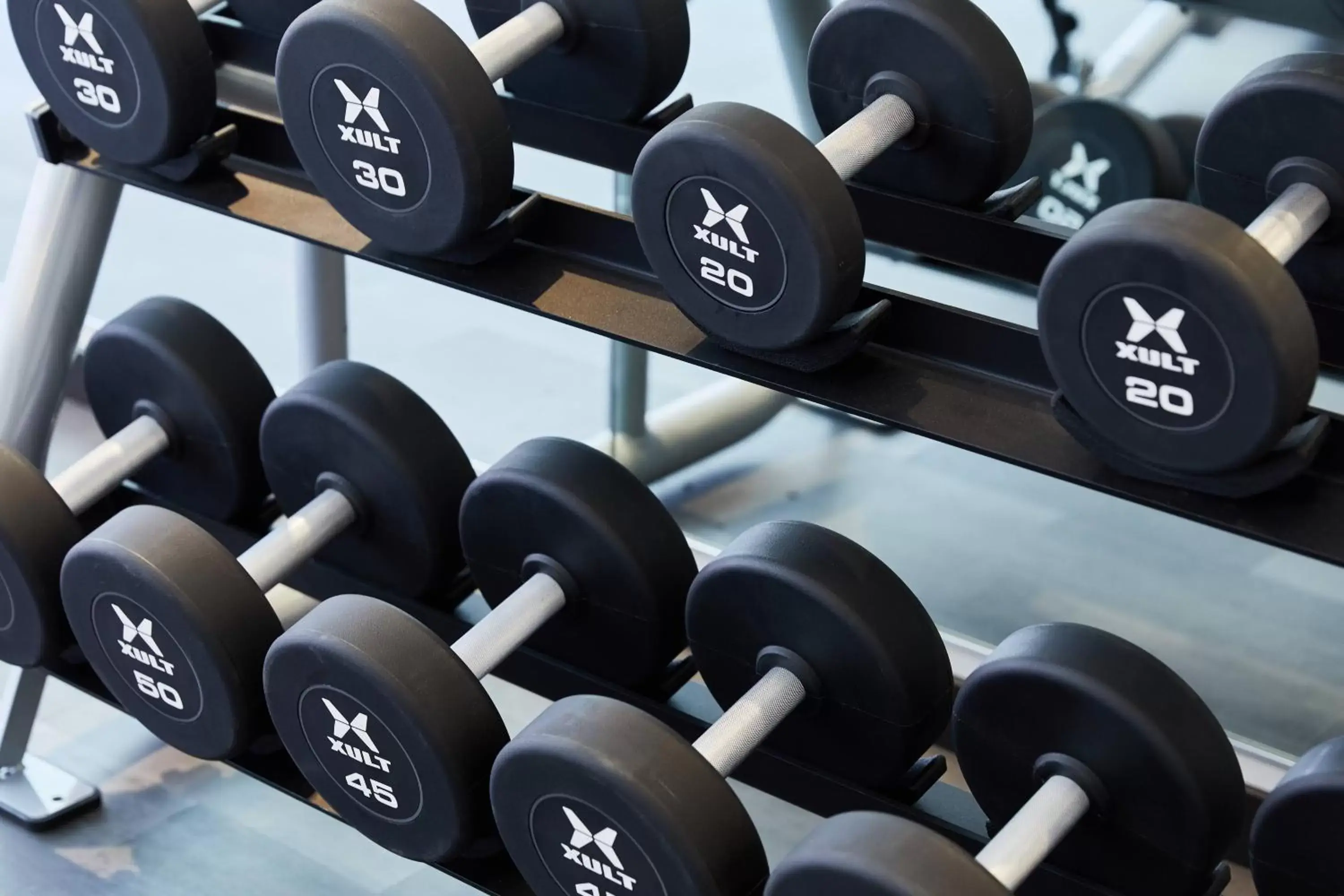 Fitness centre/facilities, Fitness Center/Facilities in AC Hotel By Marriott Salt Lake City Downtown