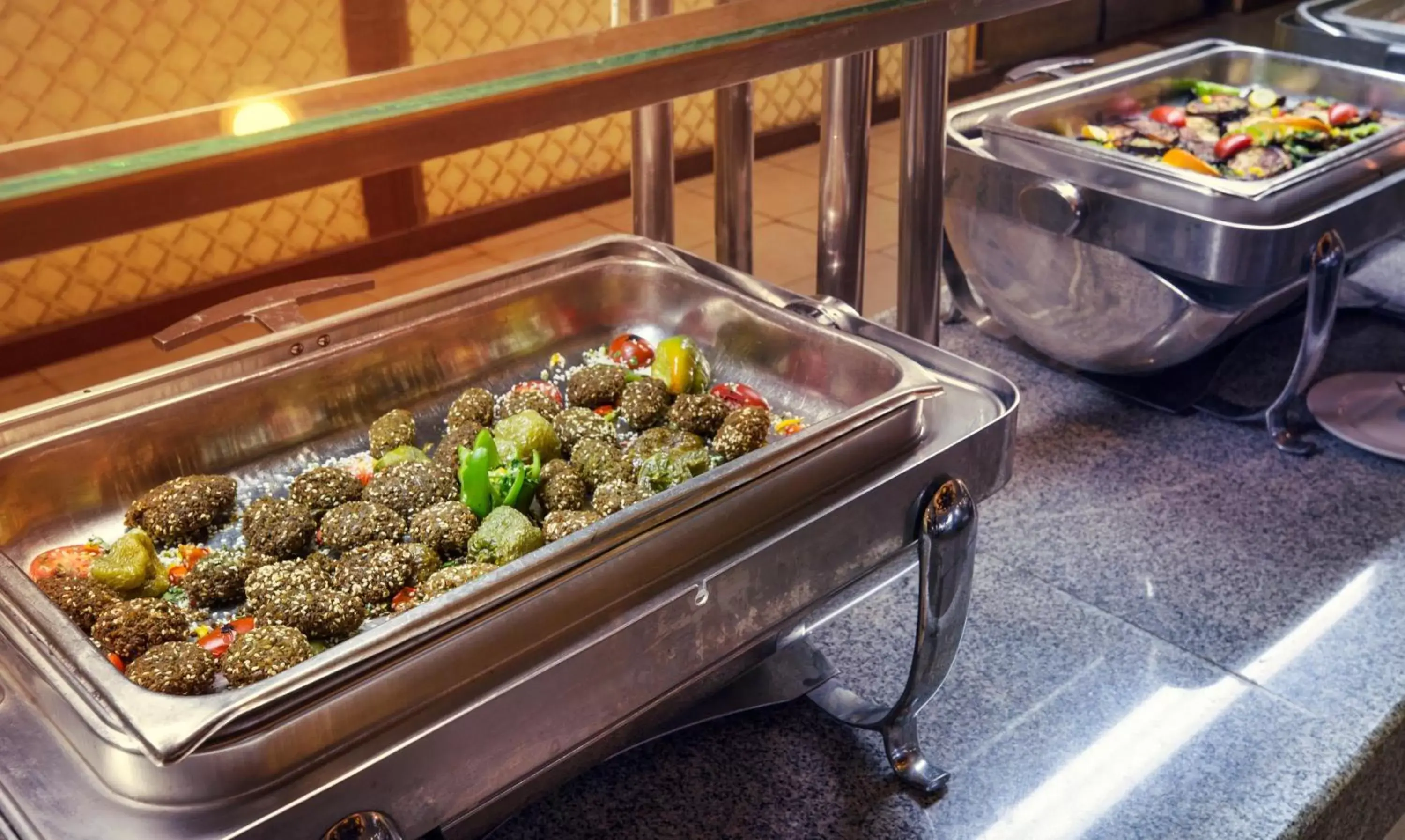 Restaurant/places to eat in Pyramisa Hotel Luxor Restaurant/places to eat in Pyramisa Hotel Luxor