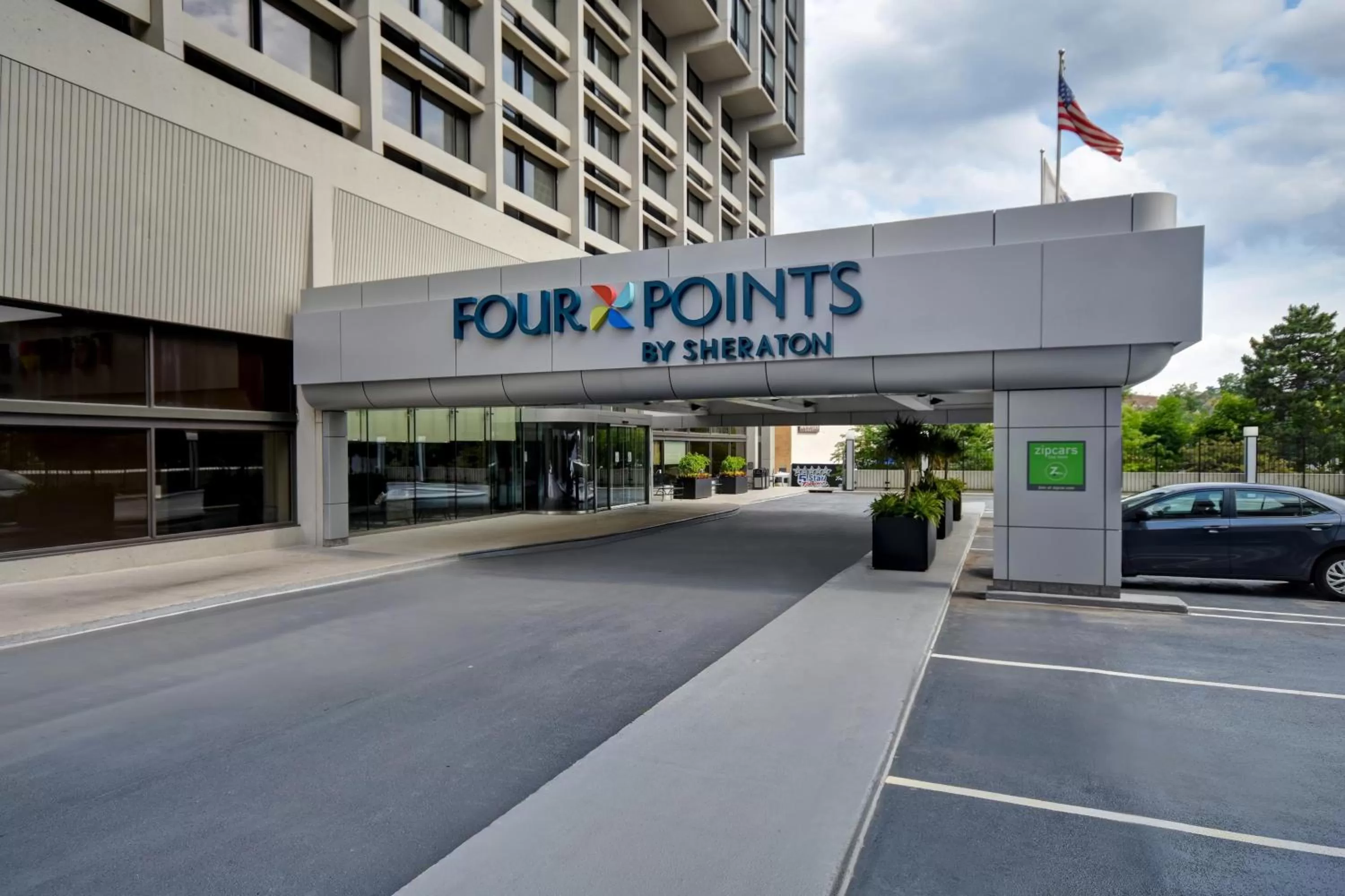 Four Points by Sheraton Boston Newton