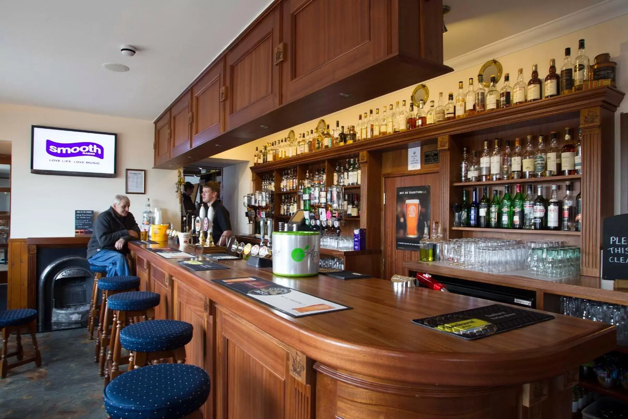 Lounge or bar, Lounge/Bar in The Ship Inn