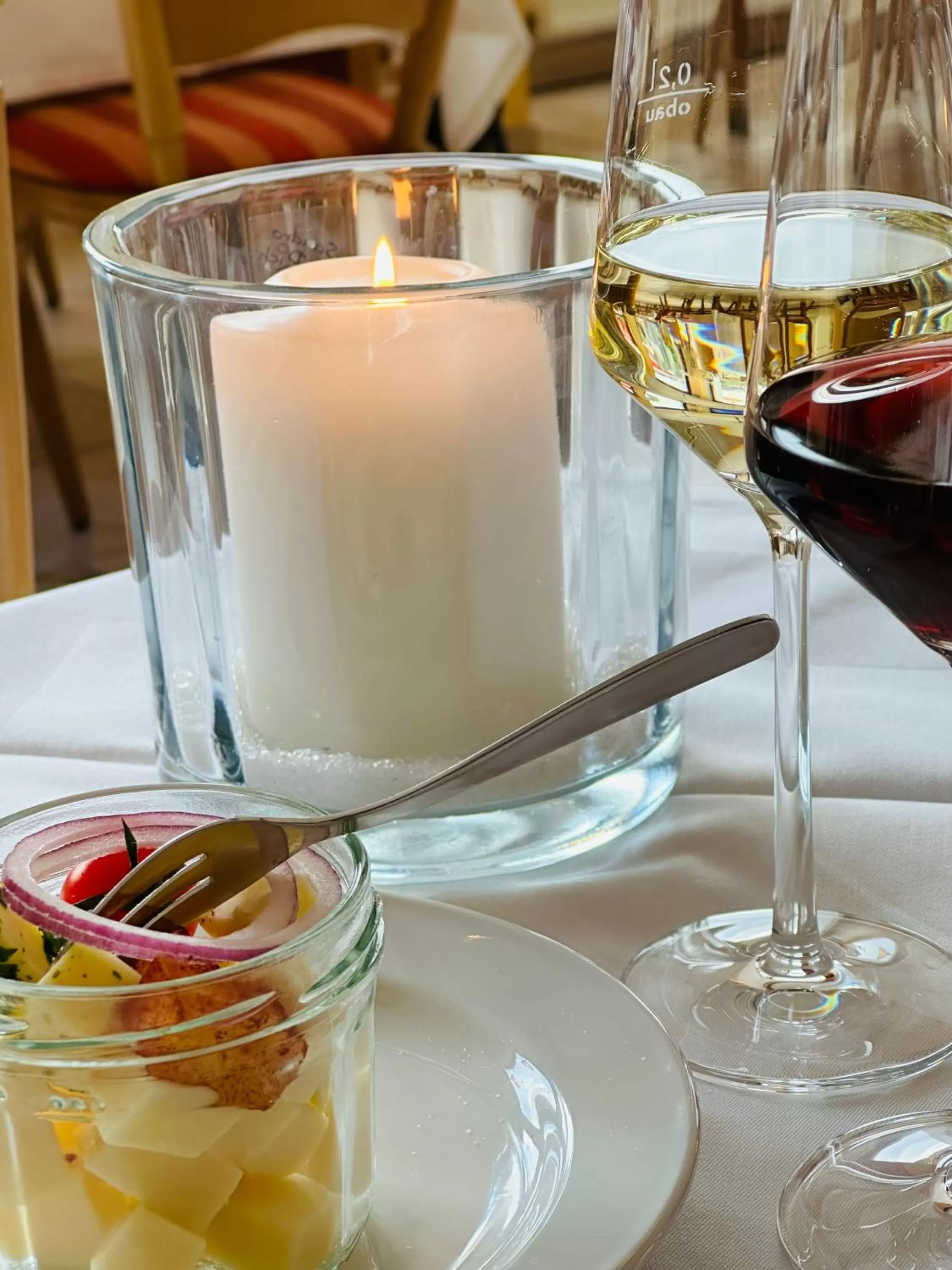 Restaurant/places to eat in Hotel Cafe Restaurant Loreleyblick