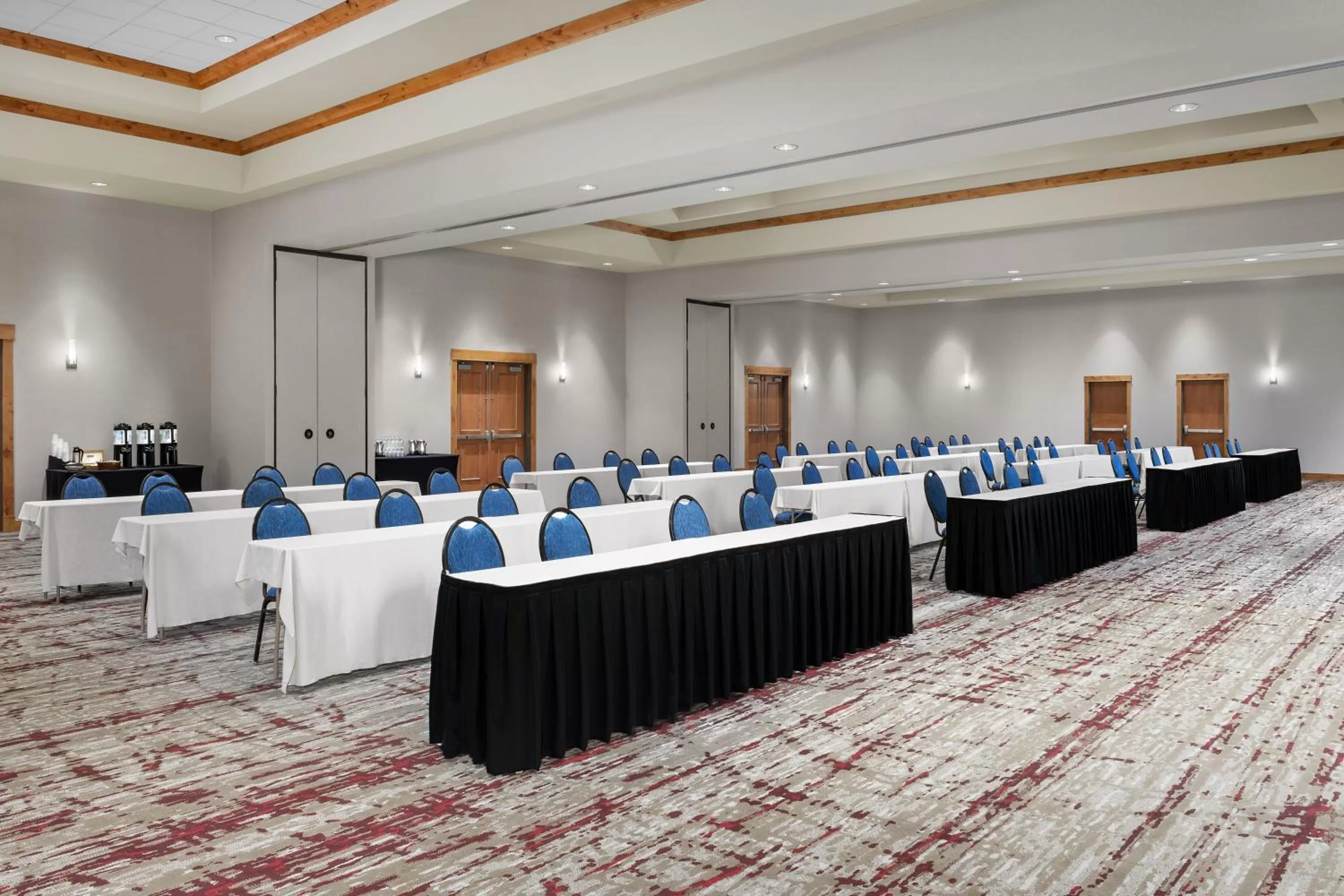 Meeting/conference room in Hilton Garden Inn Missoula