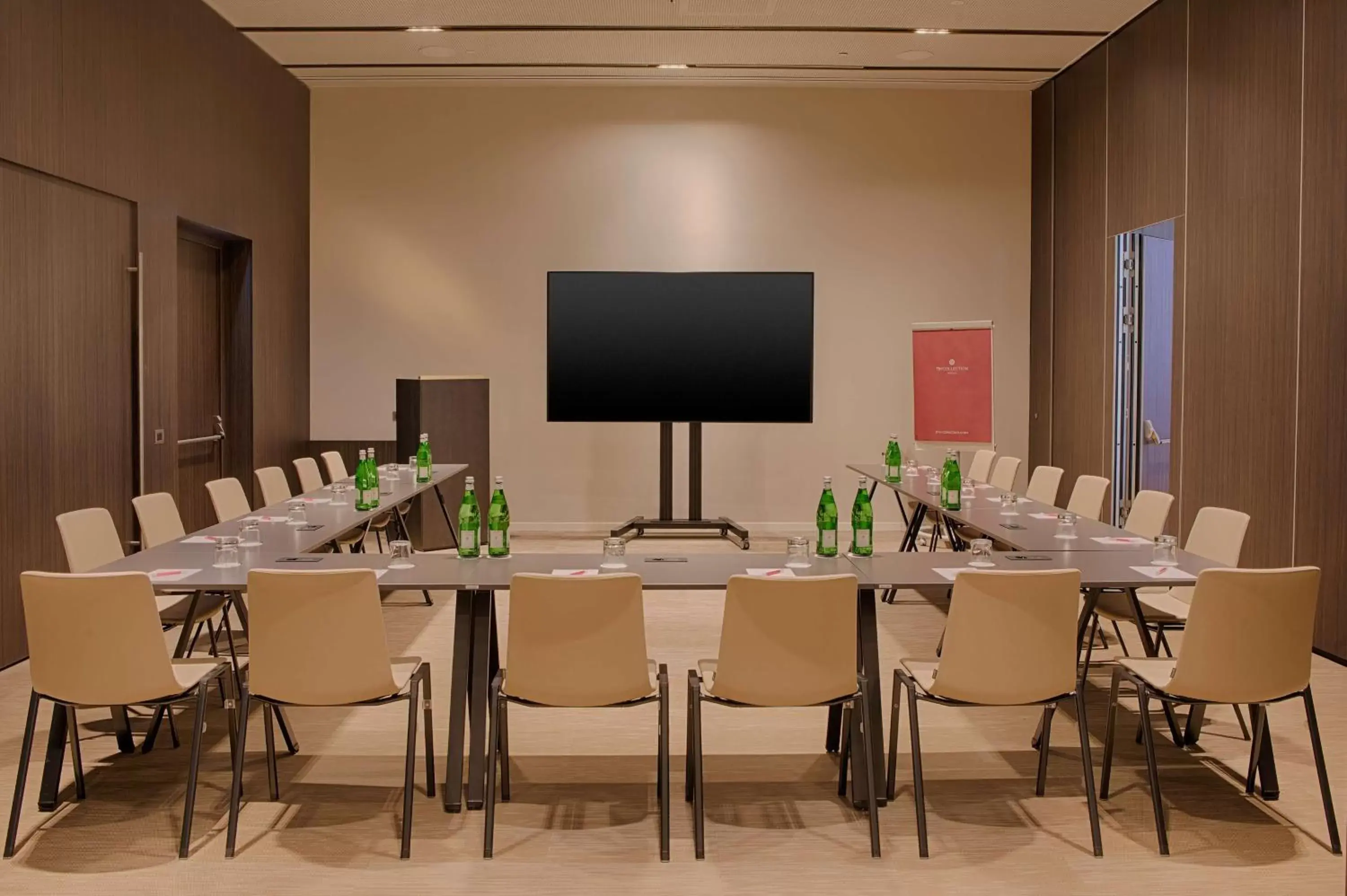 Meeting/conference room in NH Collection Milano CityLife