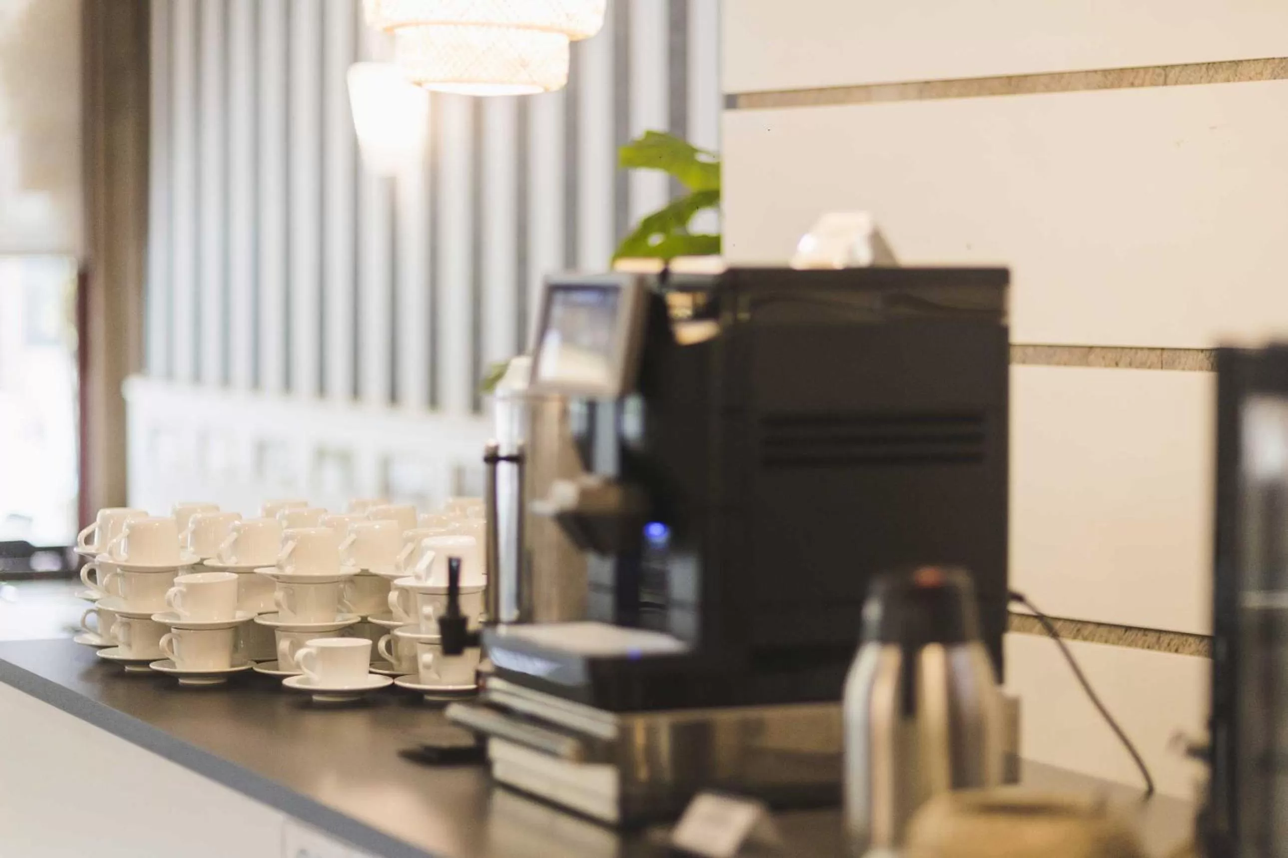 Buffet breakfast in Hotel Alfonso I