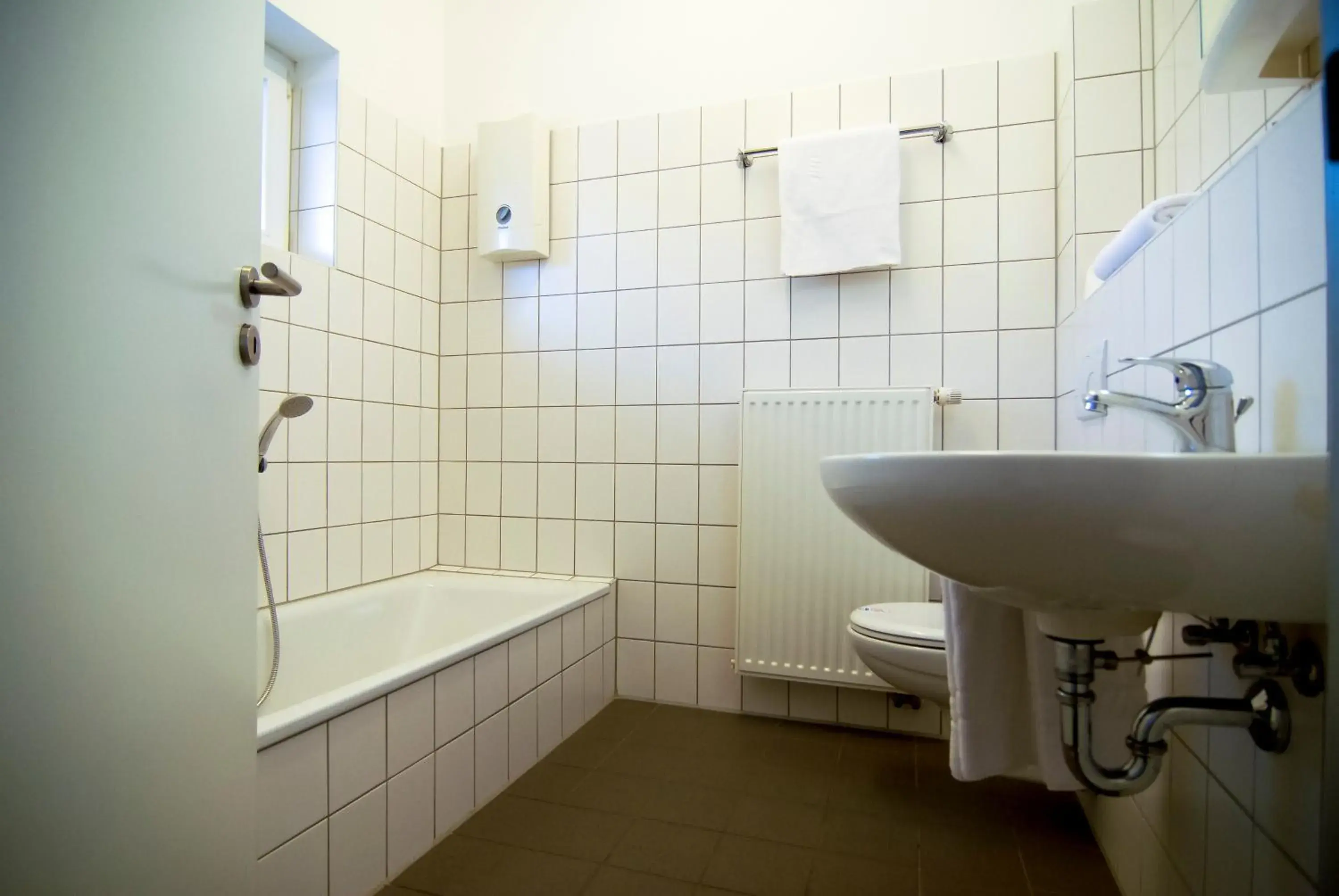 Toilet, Bathroom in Petul Apart Hotel Residenz