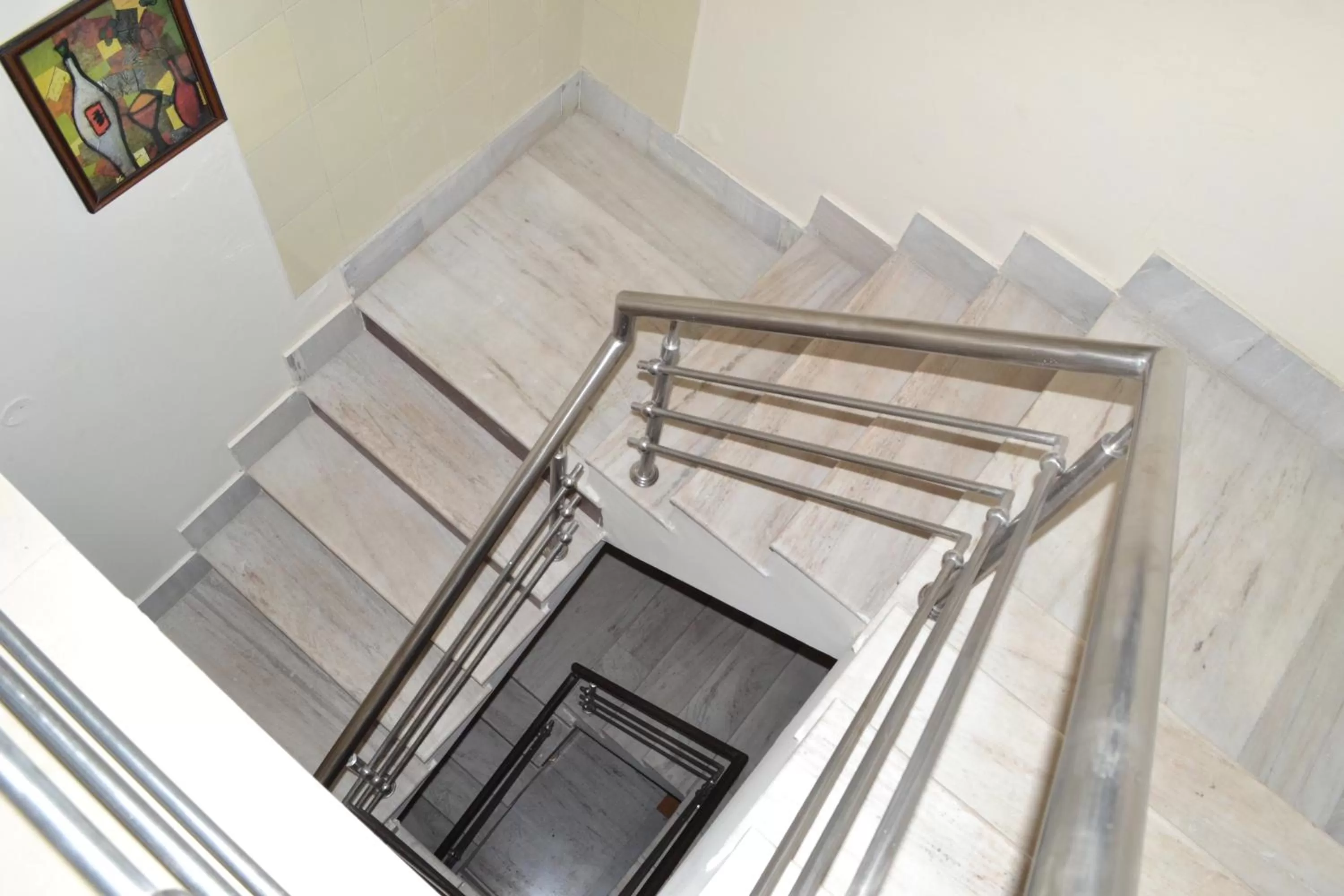 Area and facilities in Raj Cottage Ganga Vatika