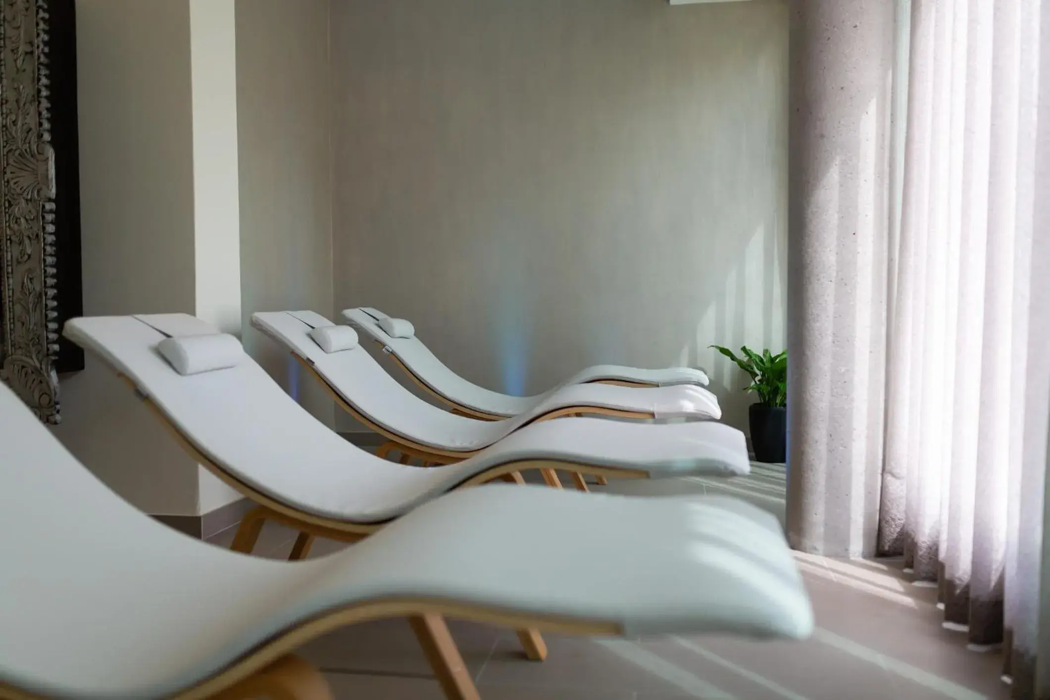 Massage in Hotel Garden Sea Wellness & Spa 4 stelle superior