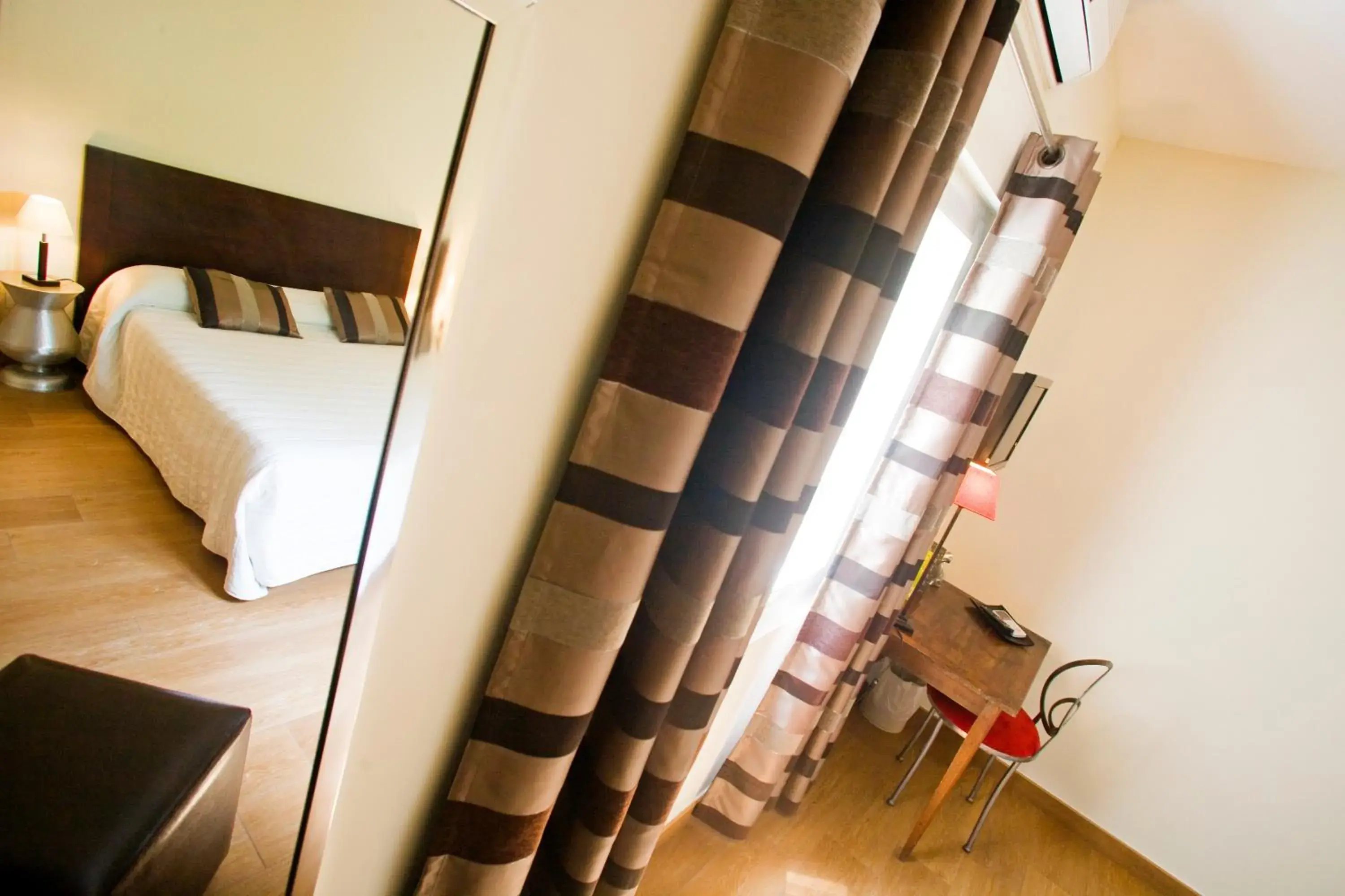 Bedroom, Room Photo in Hotel Cesario