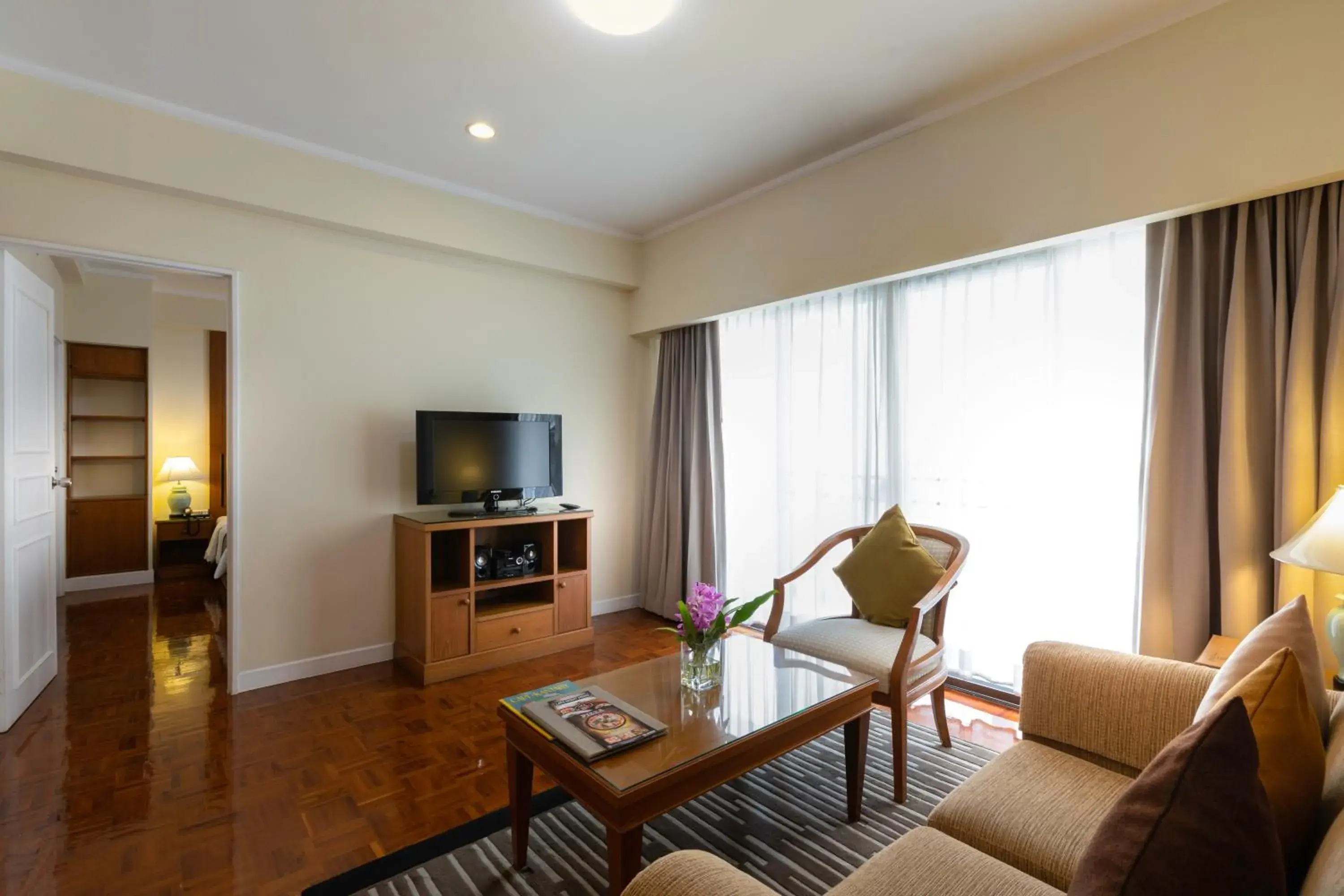 Living room, Seating Area in Kantary House Ramkamhaeng Hotel