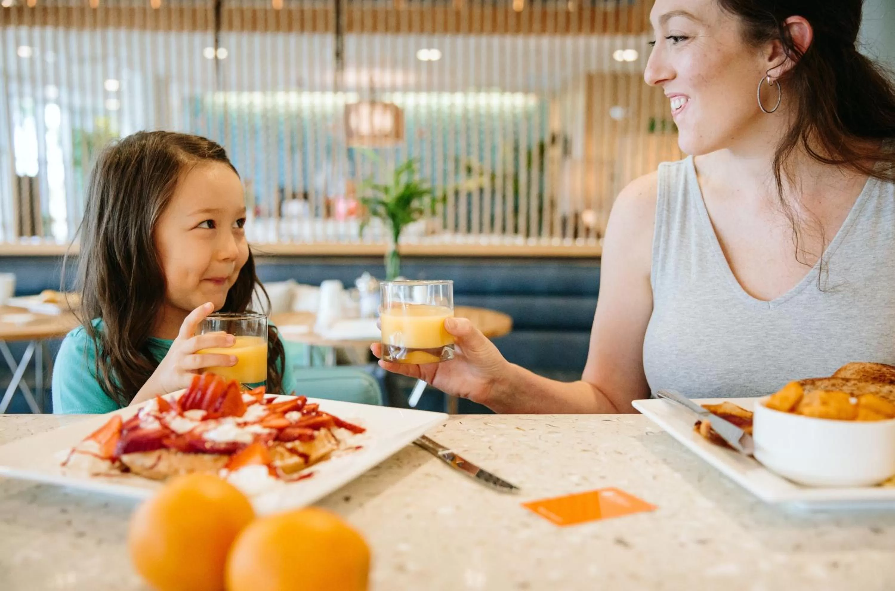 Breakfast in Hotel Indigo Orange Beach - Gulf Shores by IHG