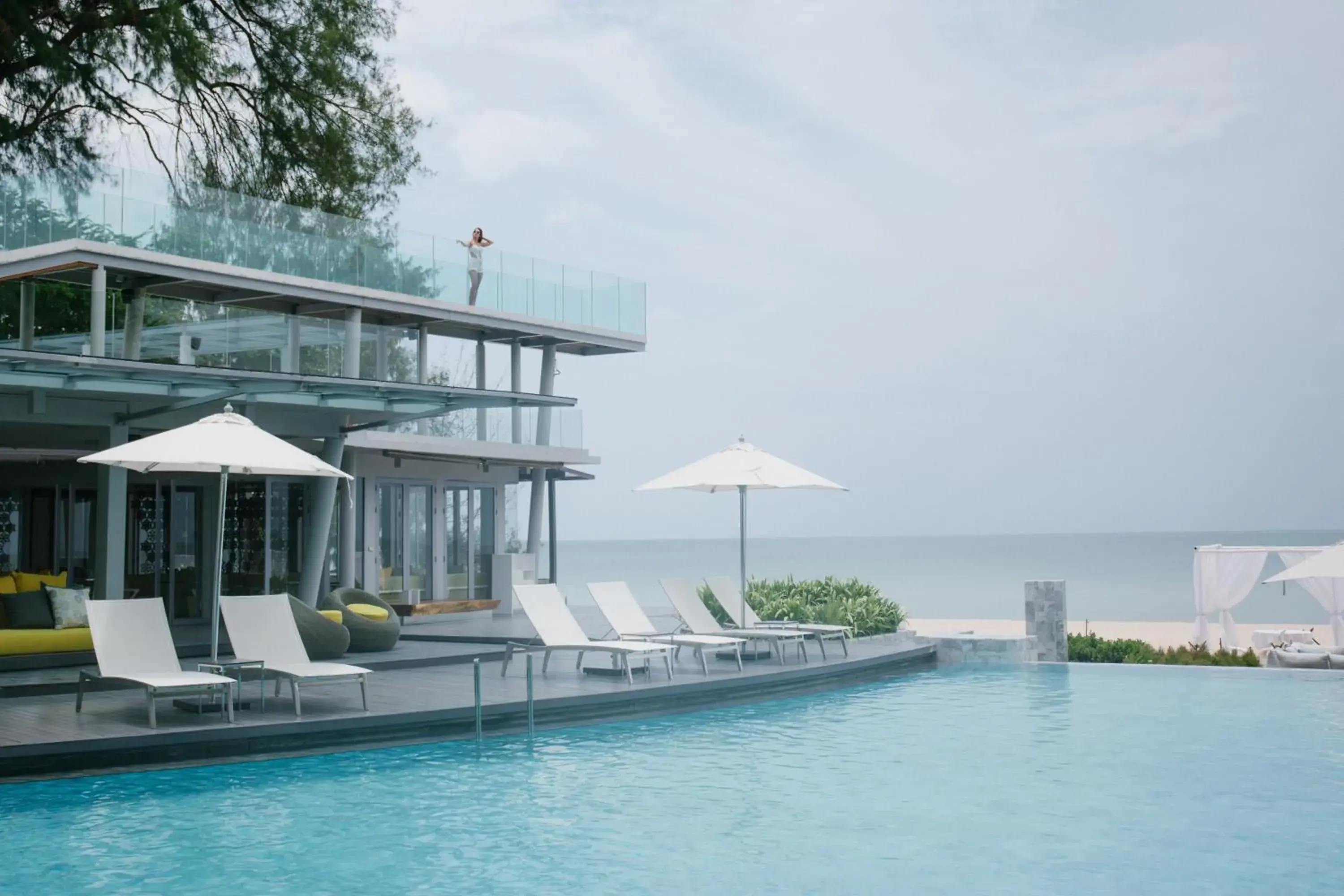 Restaurant/places to eat in Veranda Pool Villas & Suite Hua Hin Cha Am Restaurant/places to eat in Veranda Pool Villas & Suite Hua Hin Cha Am