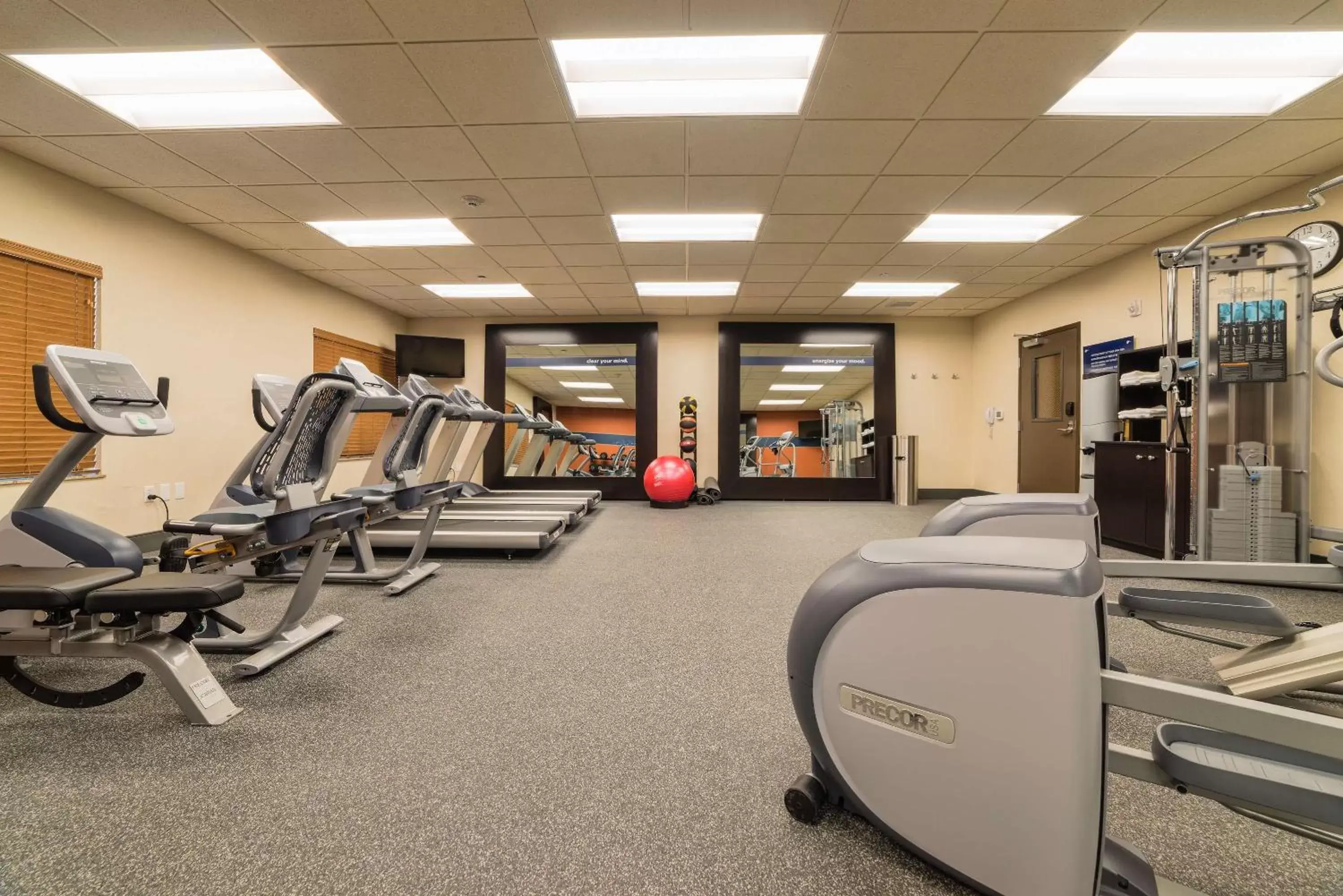 Fitness centre/facilities, Fitness Center/Facilities in Hampton Inn & Suites Springdale/Zion National Park