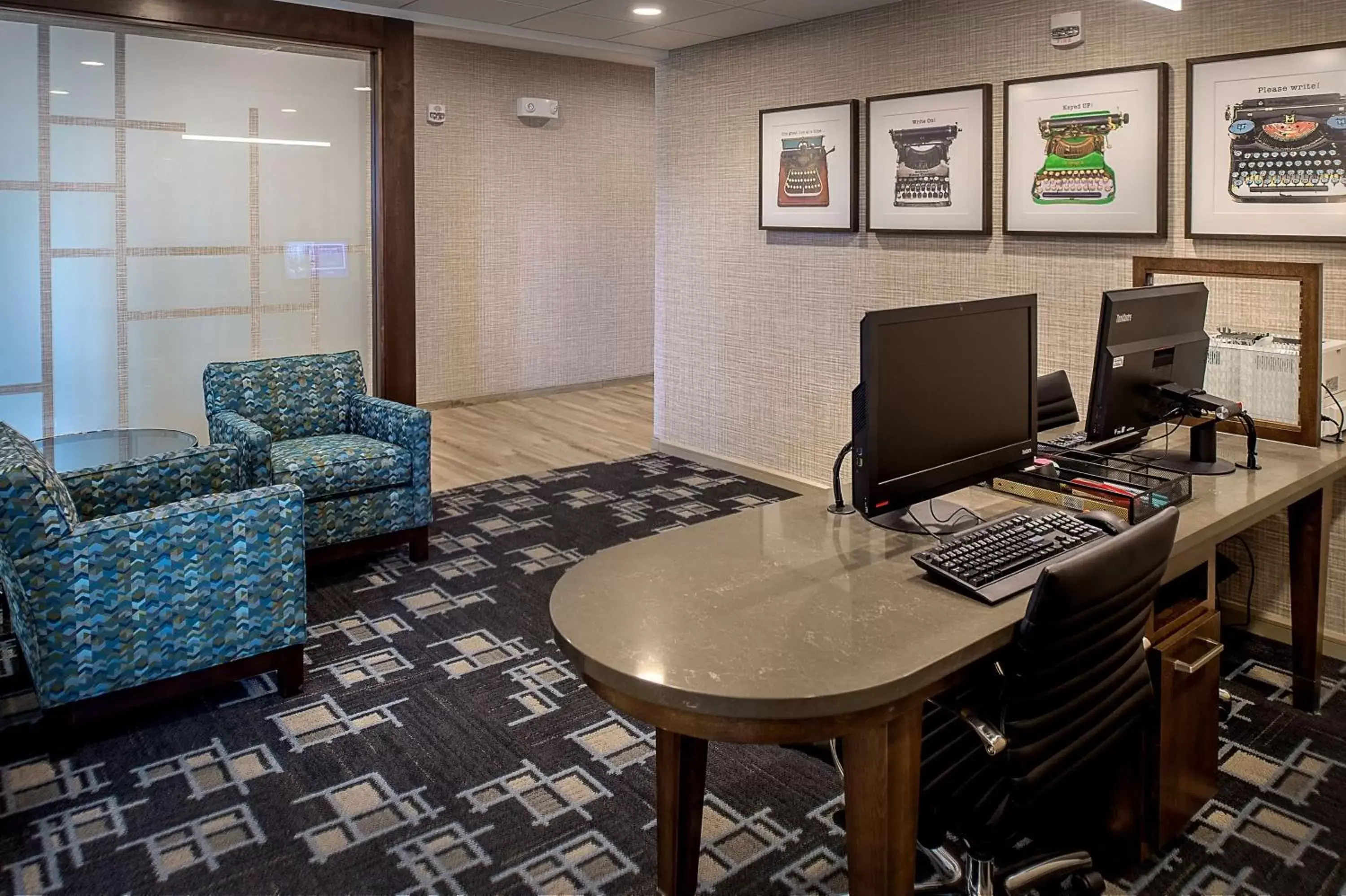 Business facilities in Homewood Suites by Hilton St. Louis Westport
