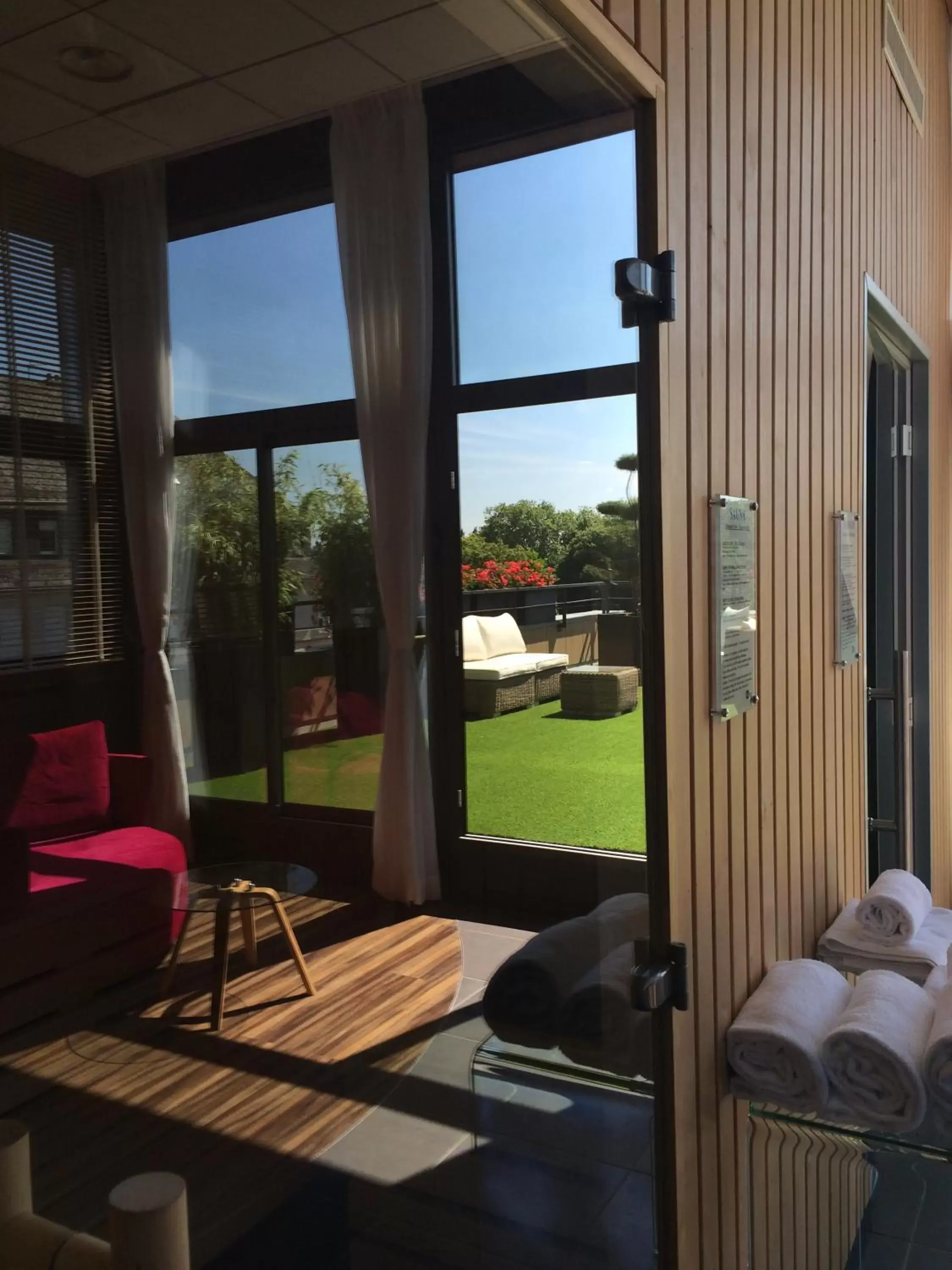 Day, Seating Area in Best Western Plus Thionville Centre