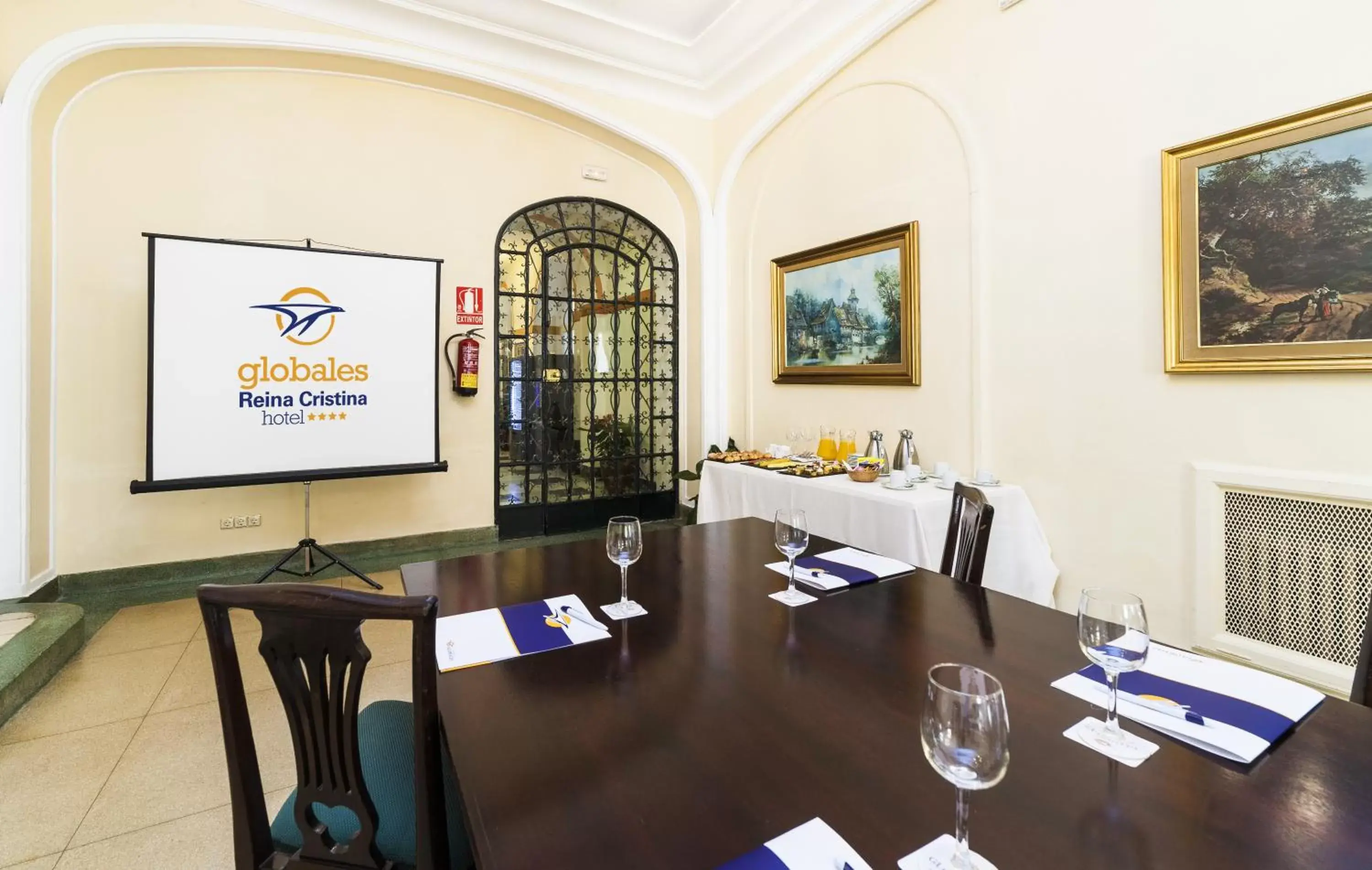 Meeting/conference room in Globales Reina Cristina