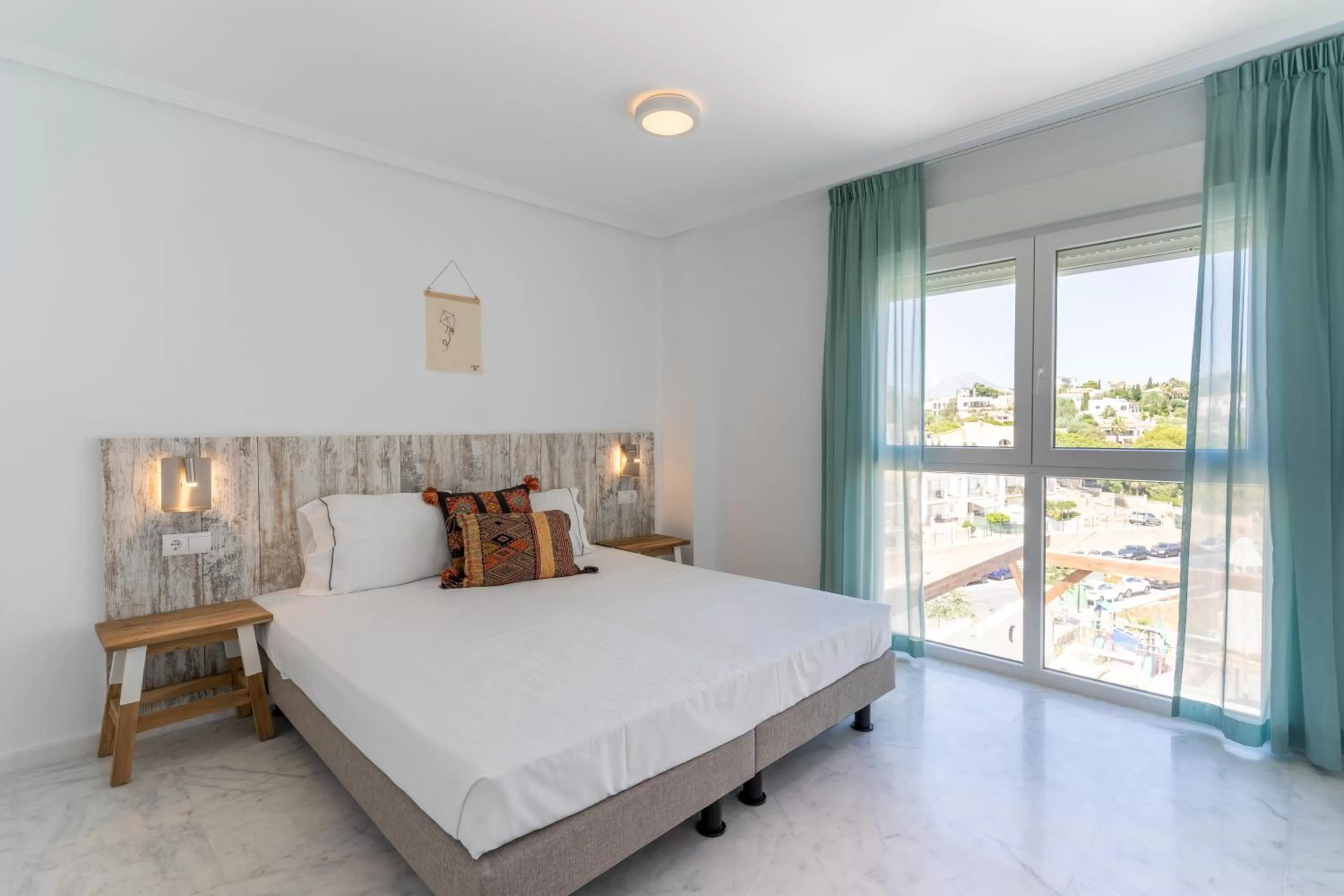 Penthouse Two-Bedroom Apartment in Dormio Resort Costa Blanca Beach & Spa