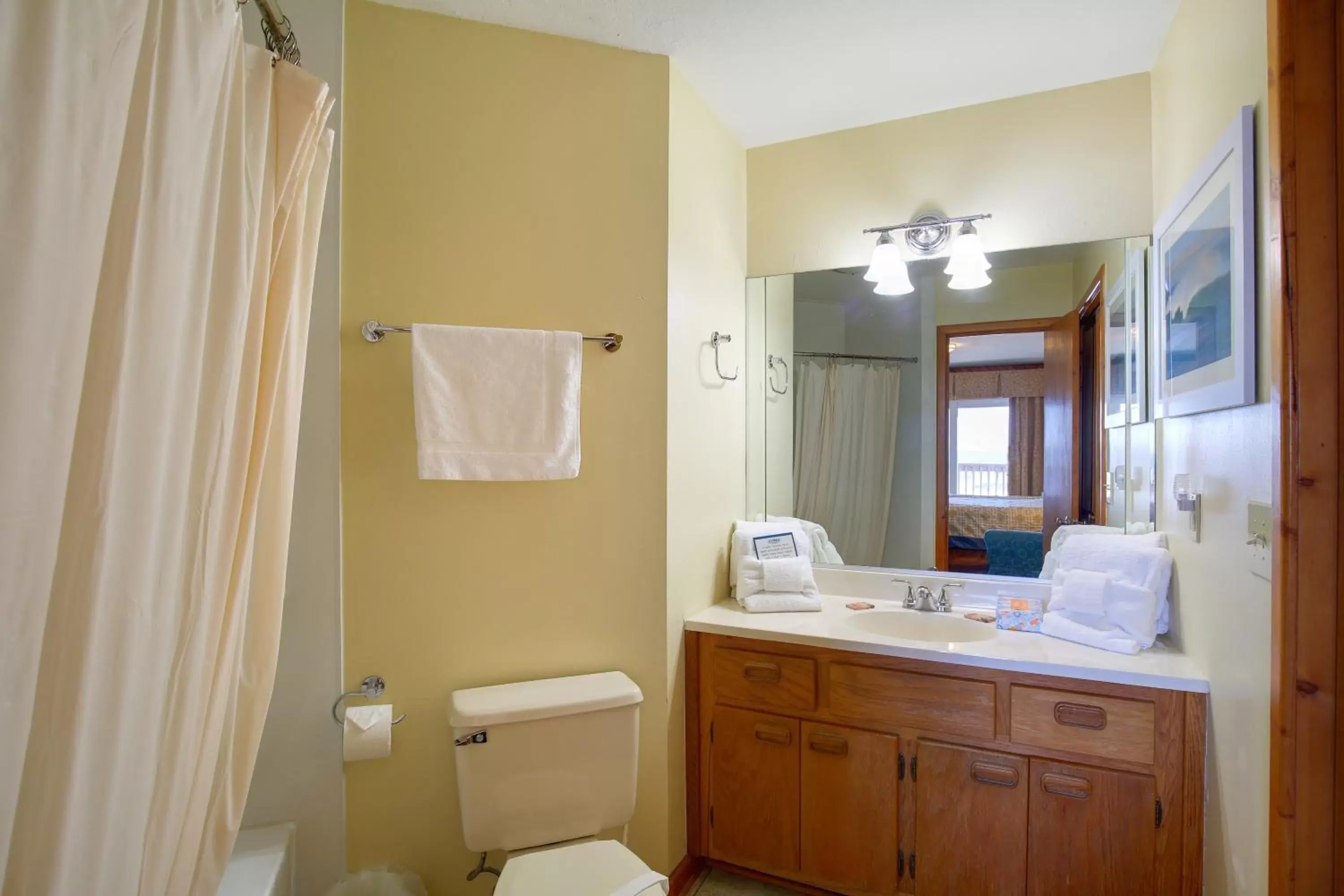 Bathroom in Ocean Pines Resort by Capital Vacations