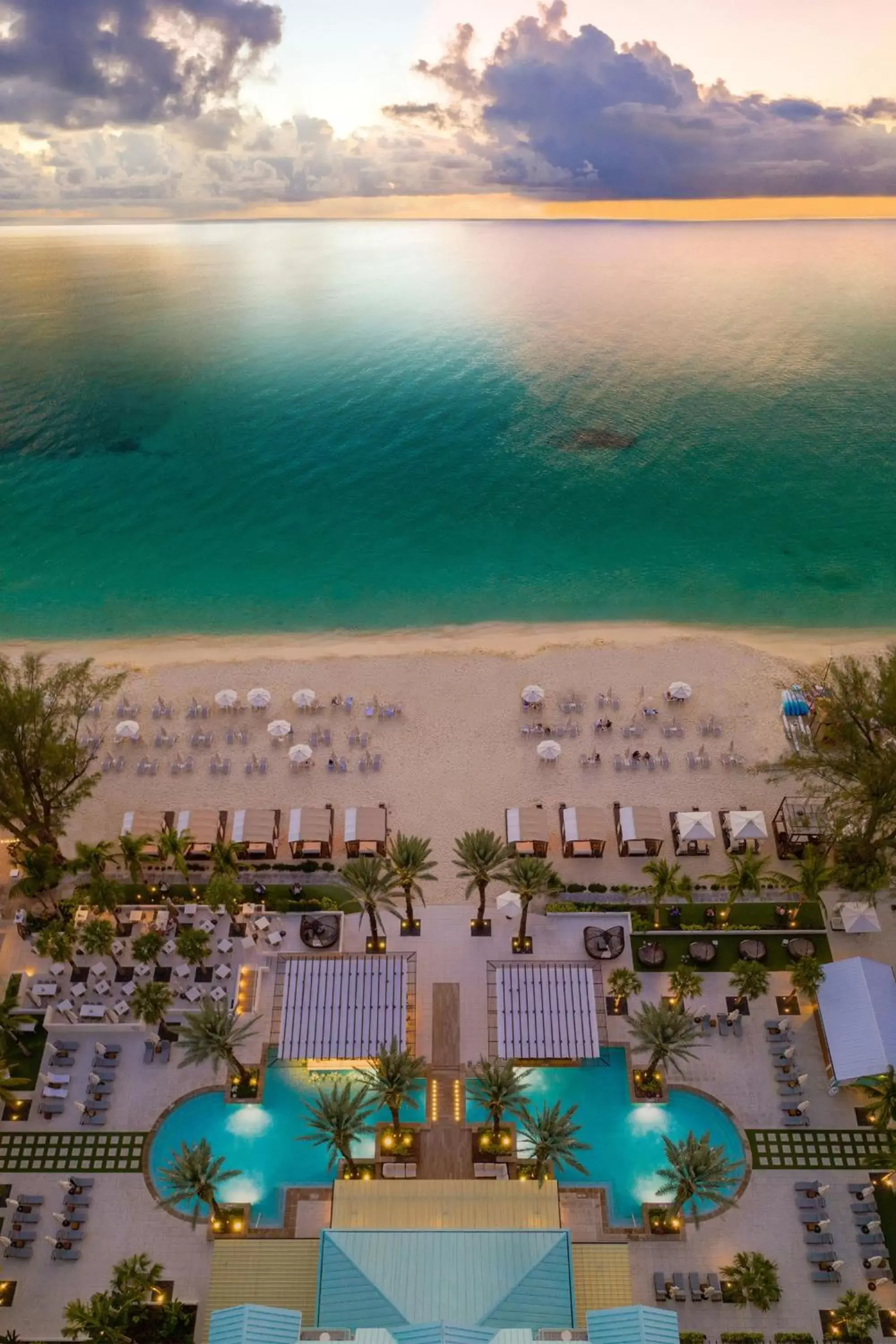 Swimming pool, Pool View in The Westin Grand Cayman Seven Mile Beach Resort & Spa