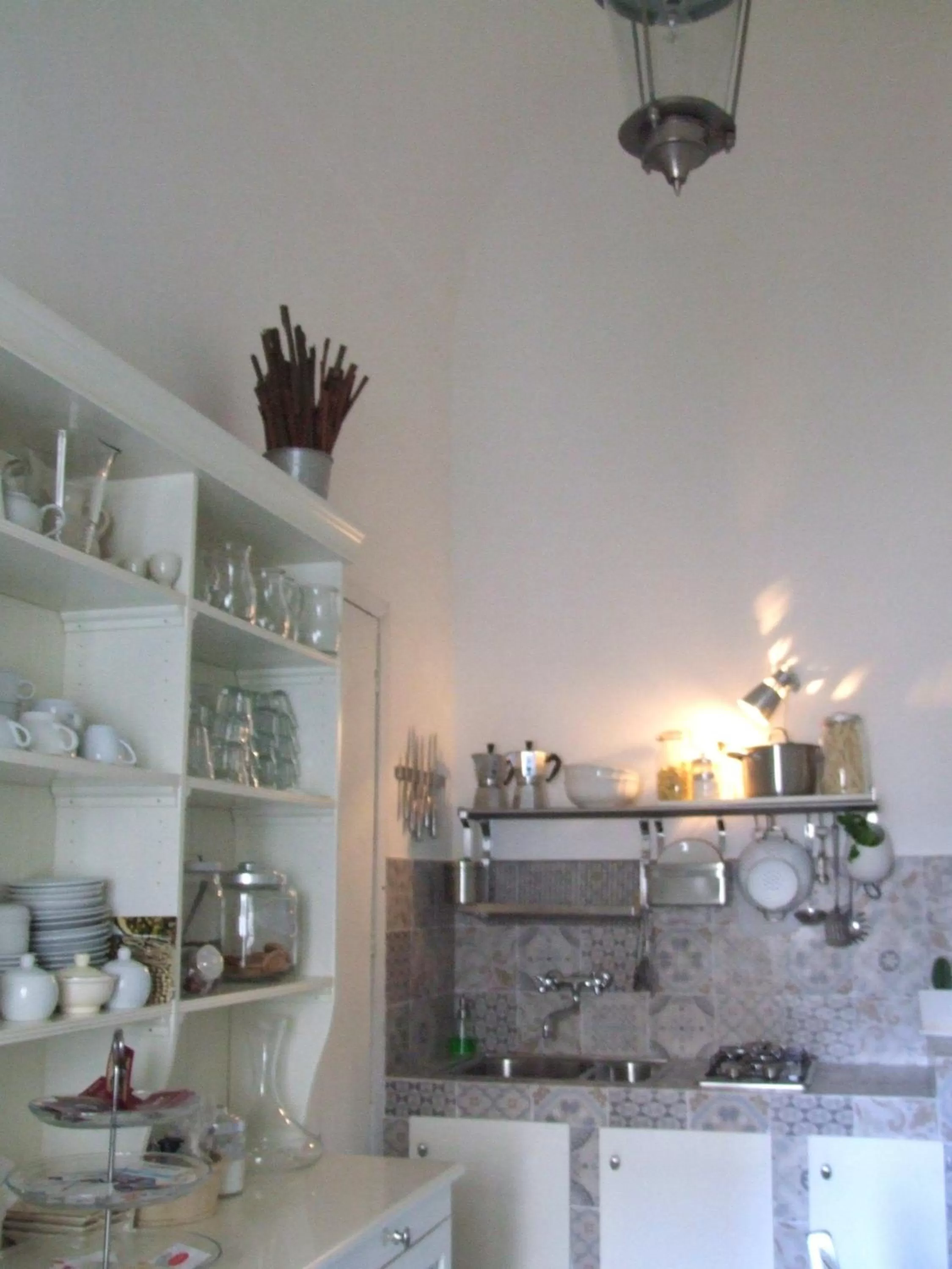 Kitchen or kitchenette in Corte Moline