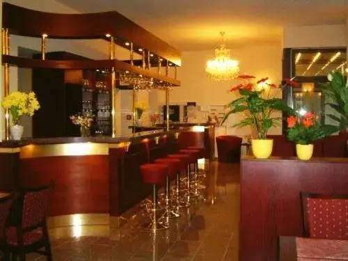 Restaurant/places to eat, Lounge/Bar in Hotel Orion Berlin