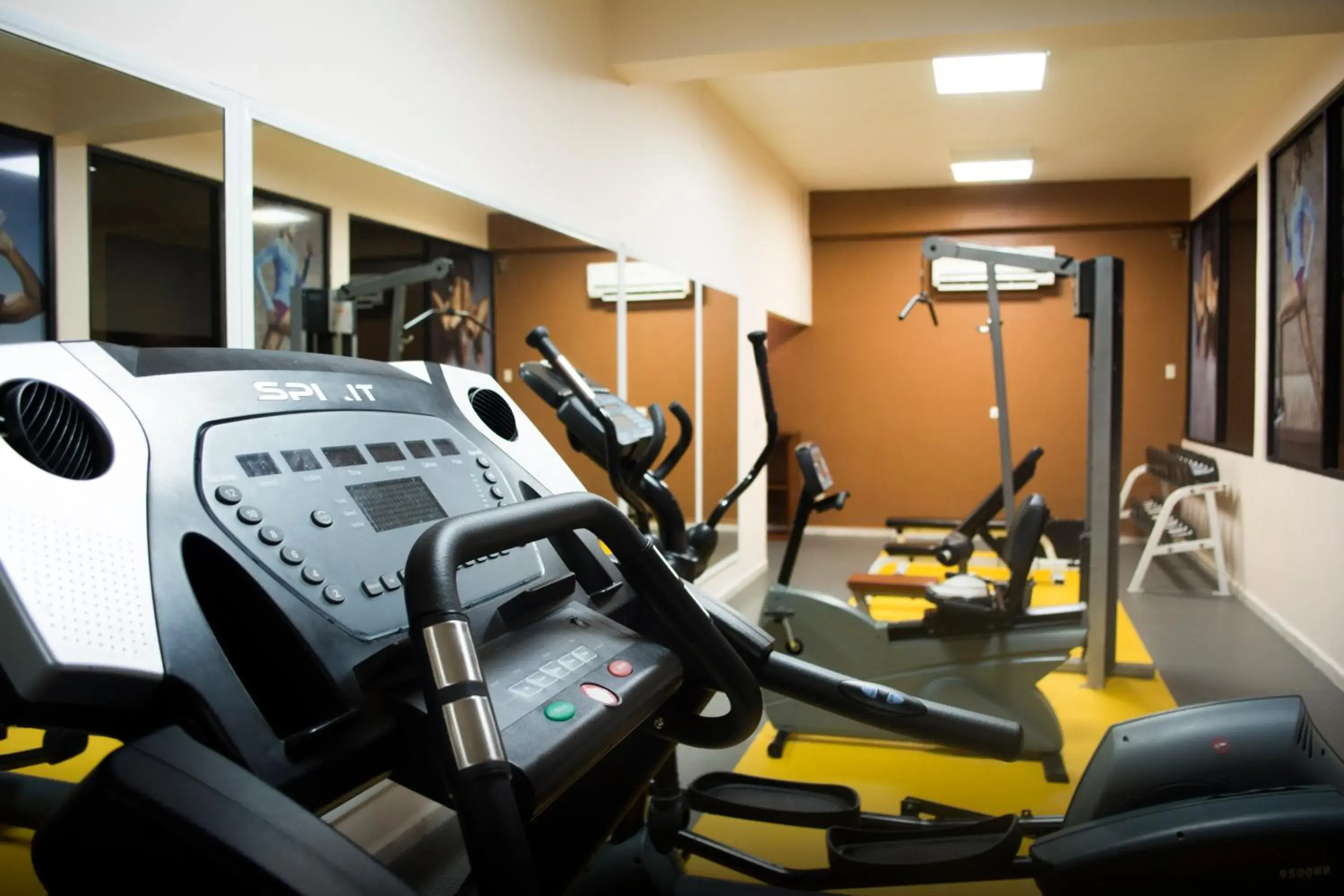 Fitness Center/Facilities in Tabasco Inn